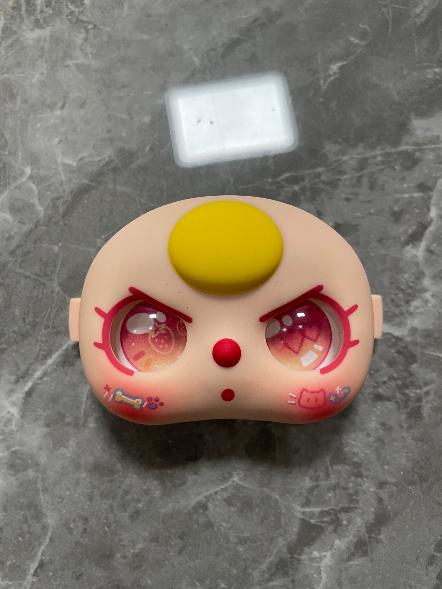 Baby 3 Face
