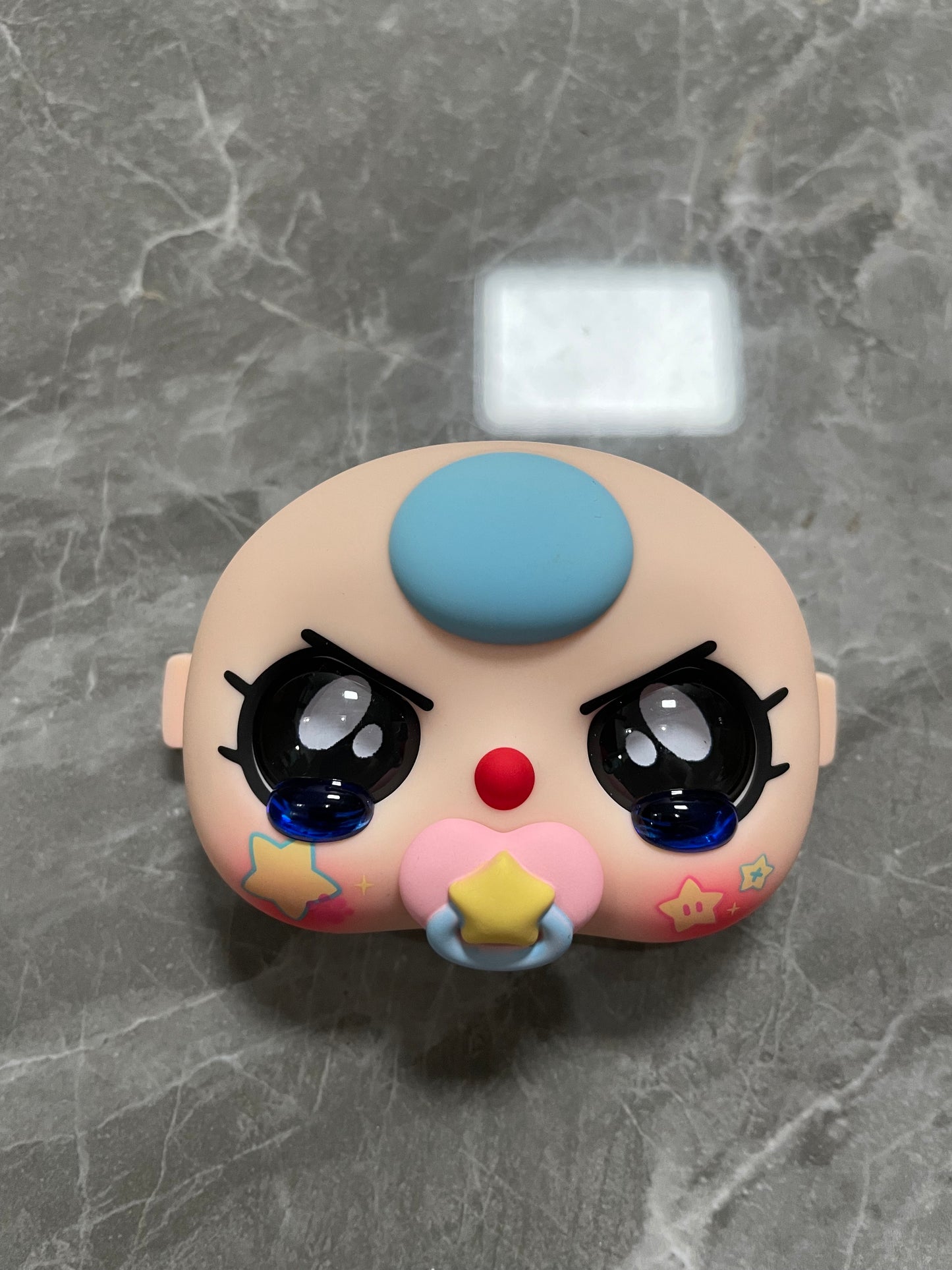 Baby 3 Face