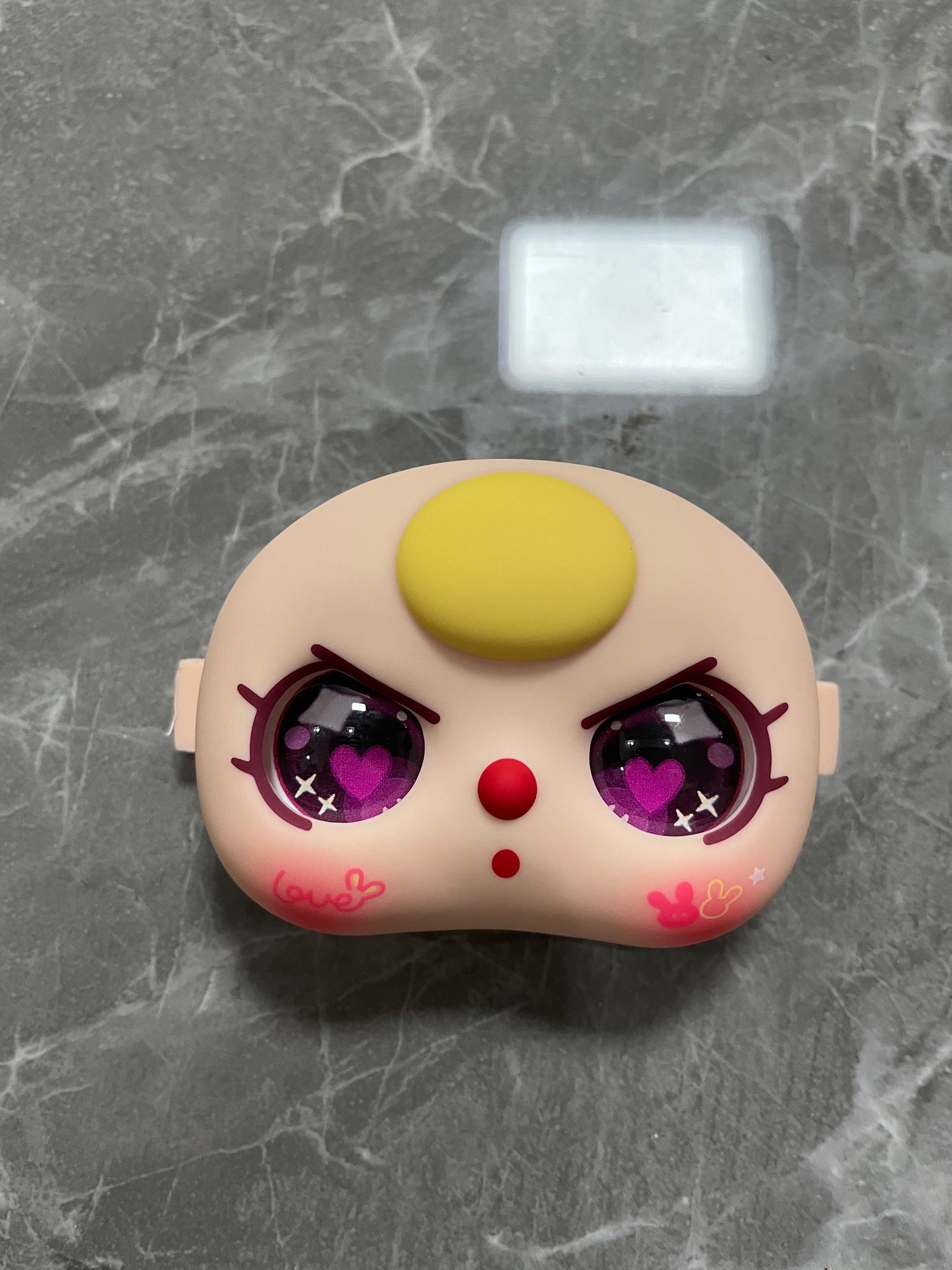 Baby 3 Face