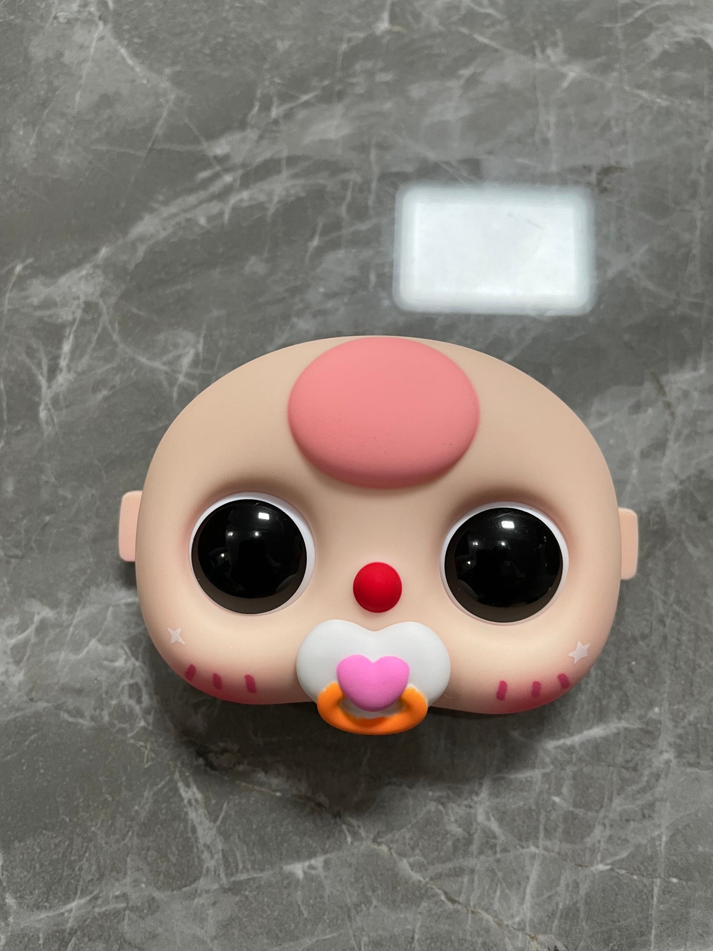 Baby 3 Face