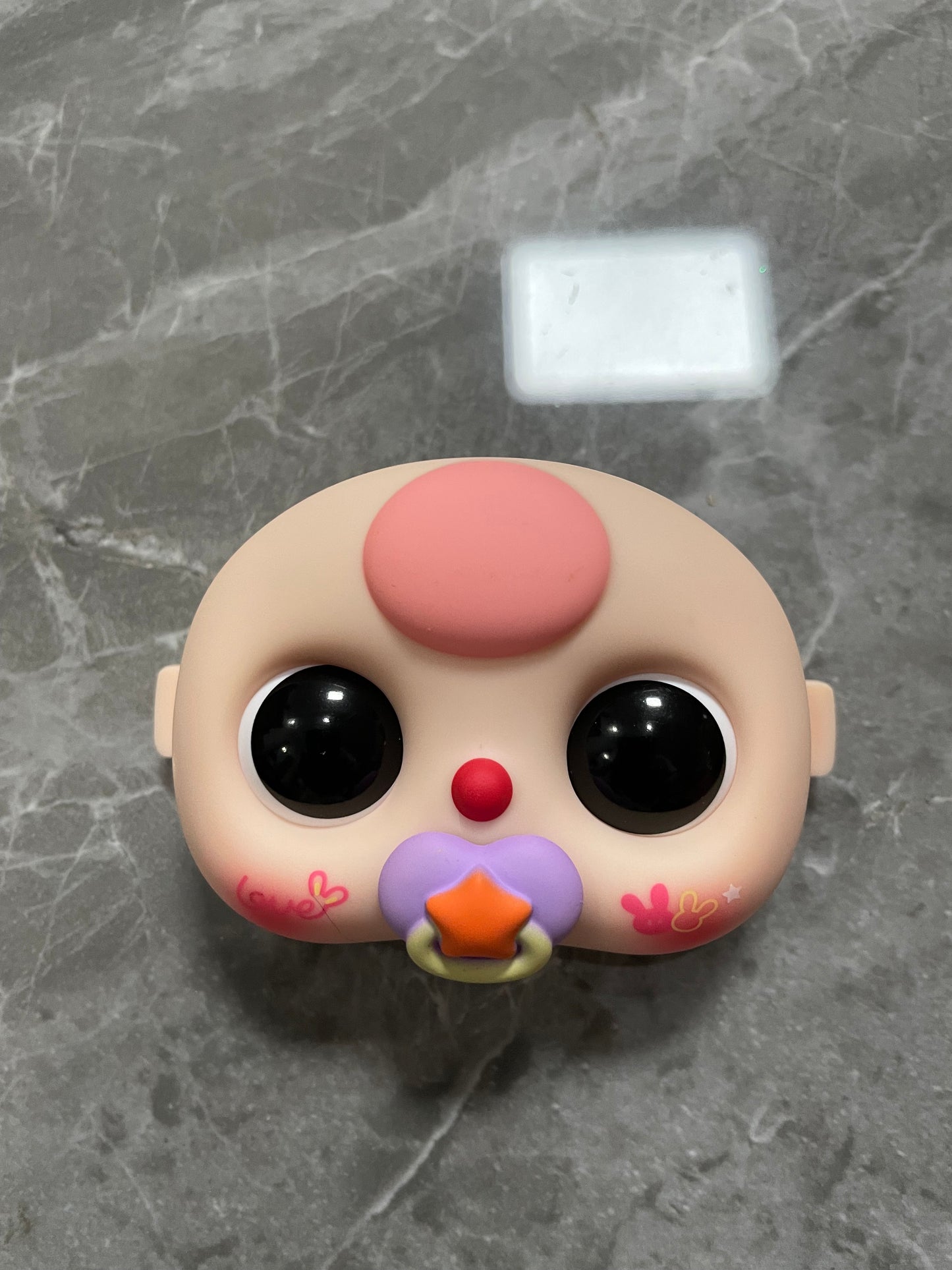 Baby 3 Face