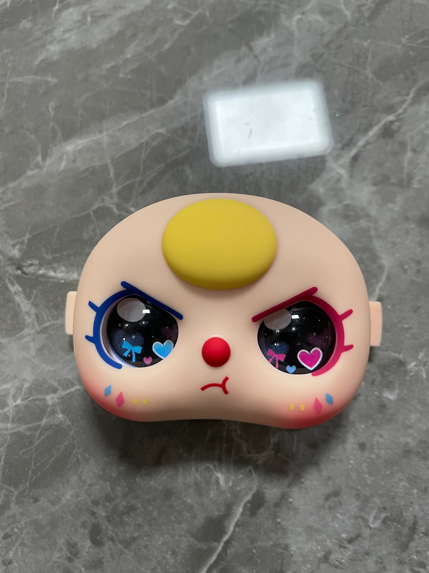 Baby 3 Face