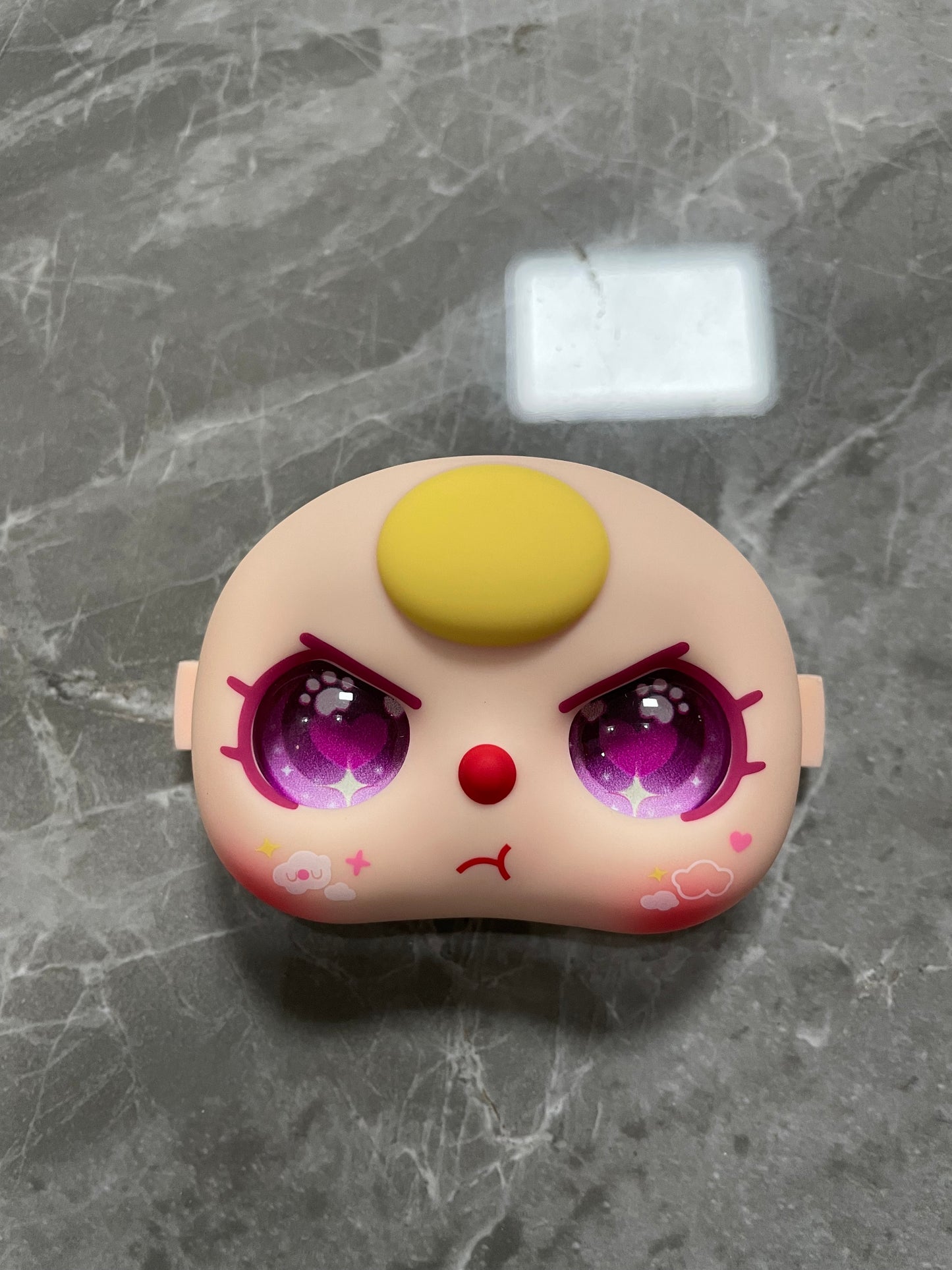 Baby 3 Face