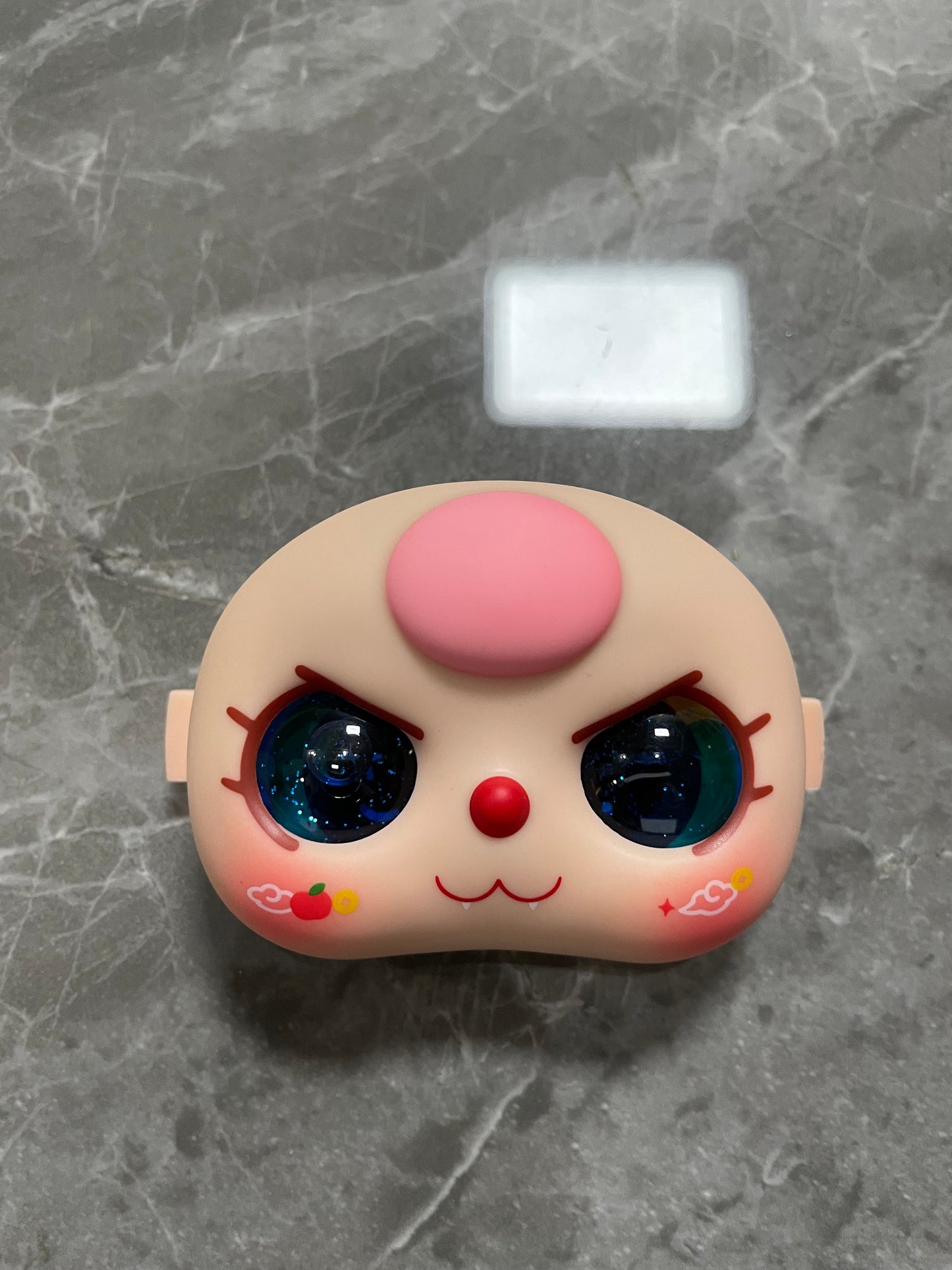 Baby 3 Face