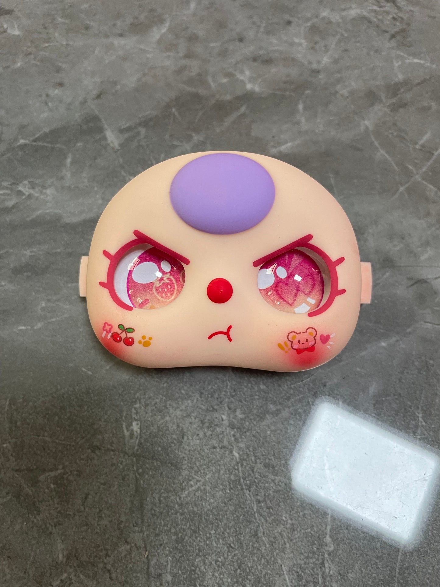 Baby 3 Face