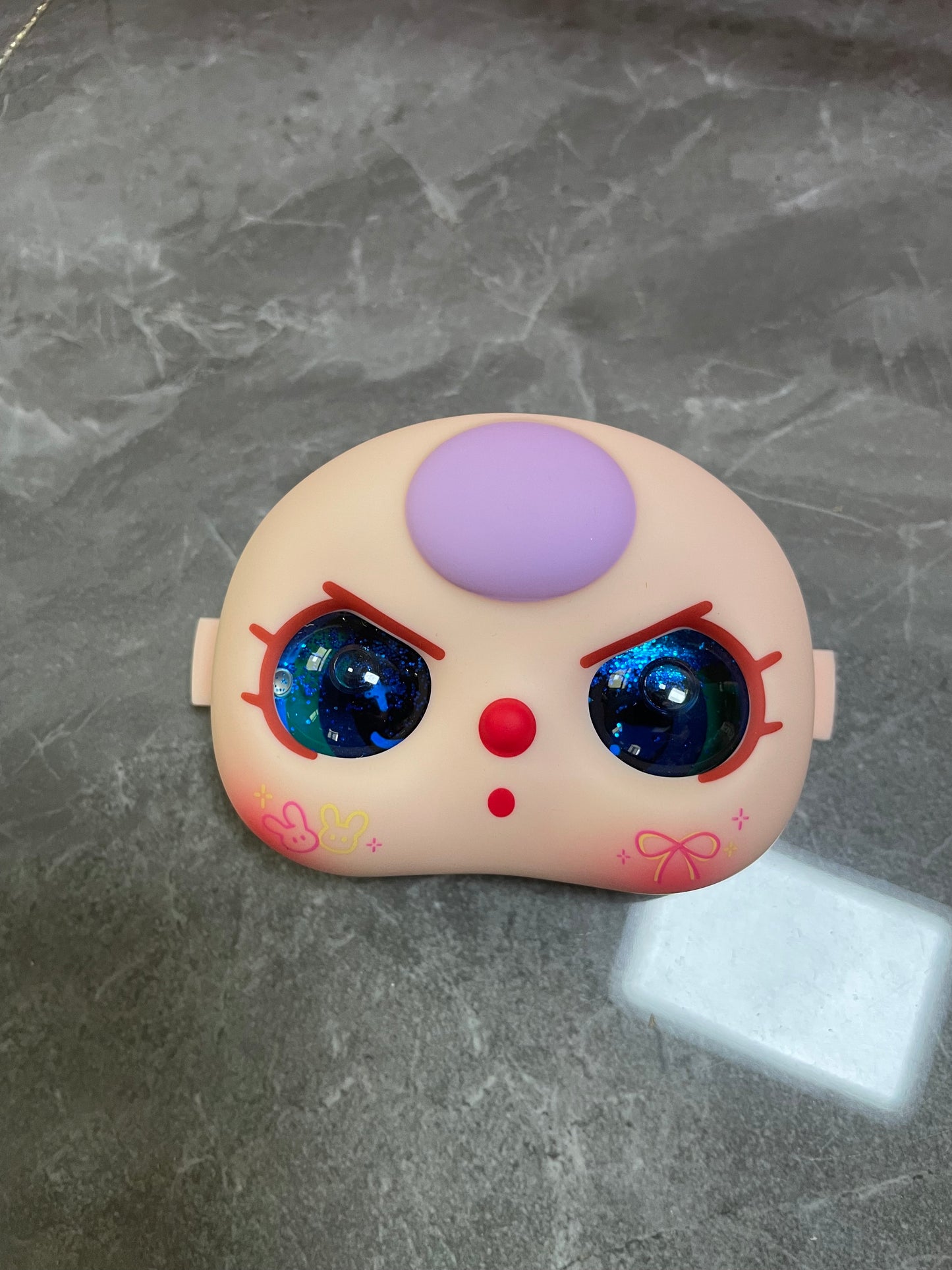 Baby 3 Face