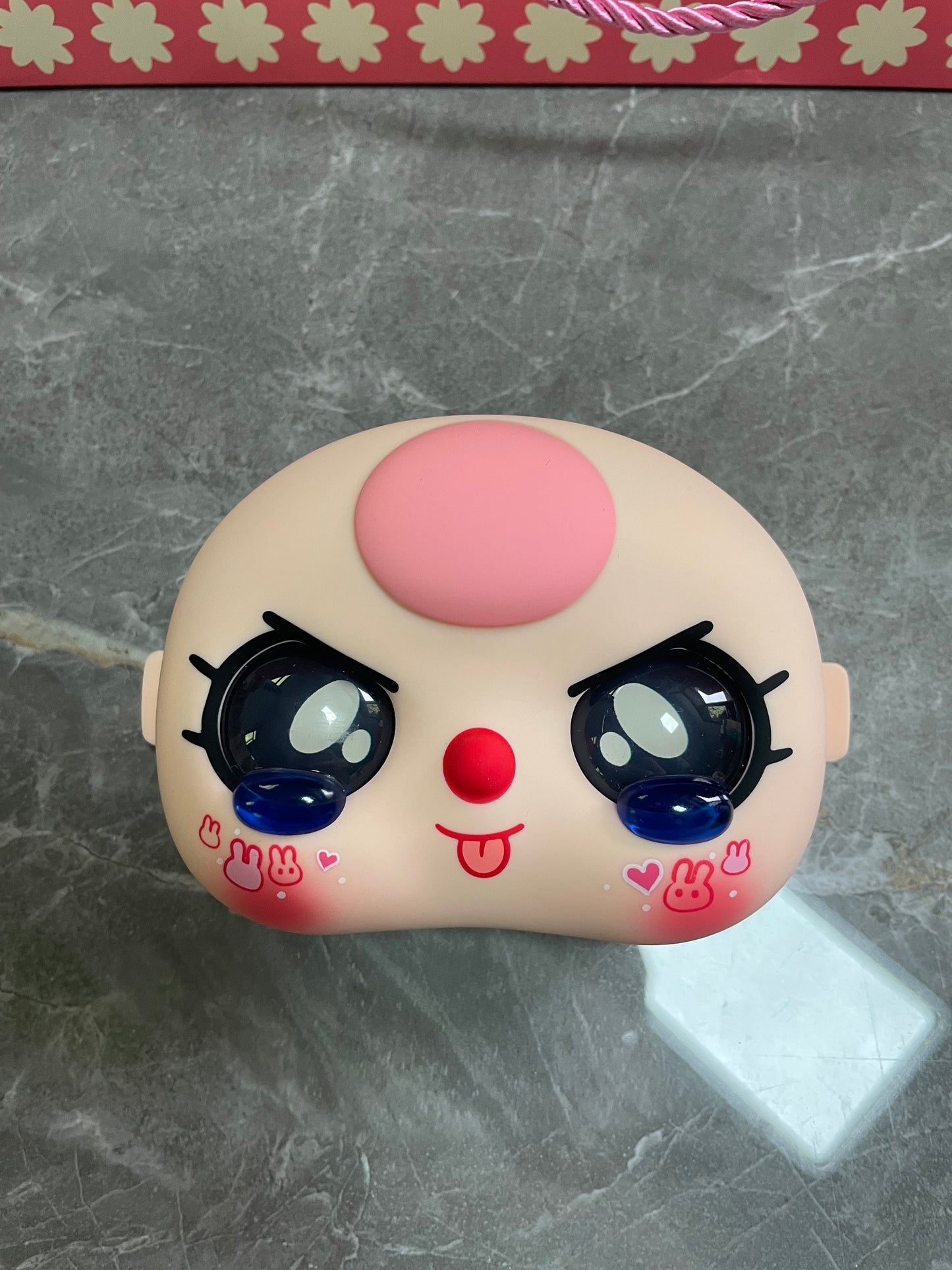 Baby 3 Face