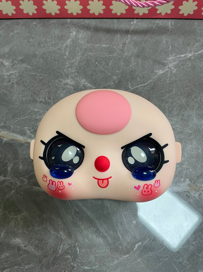 Baby 3 Face