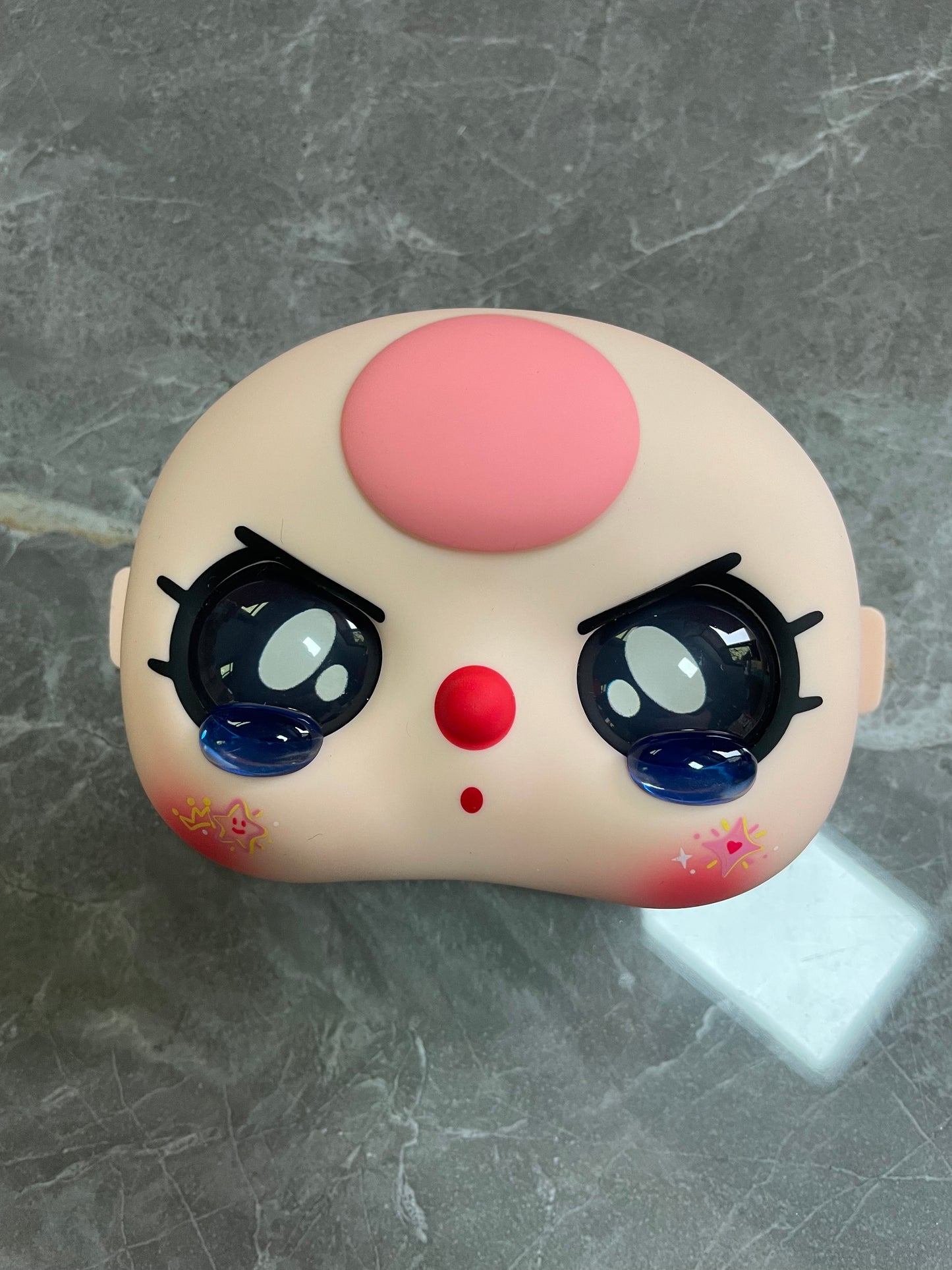Baby 3 Face