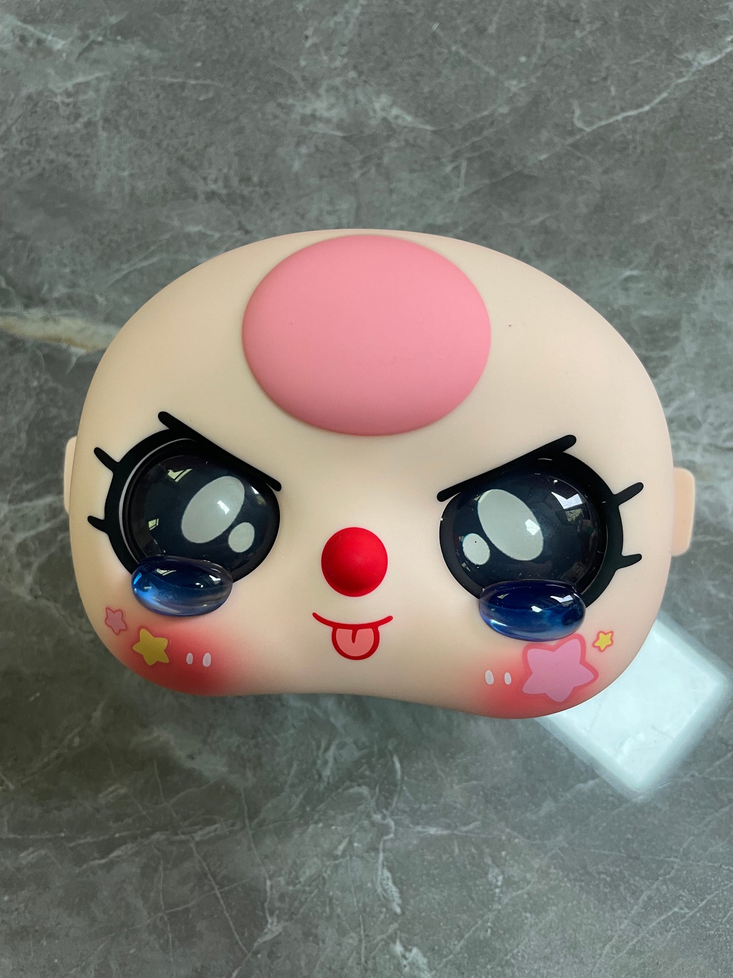 Baby 3 Face