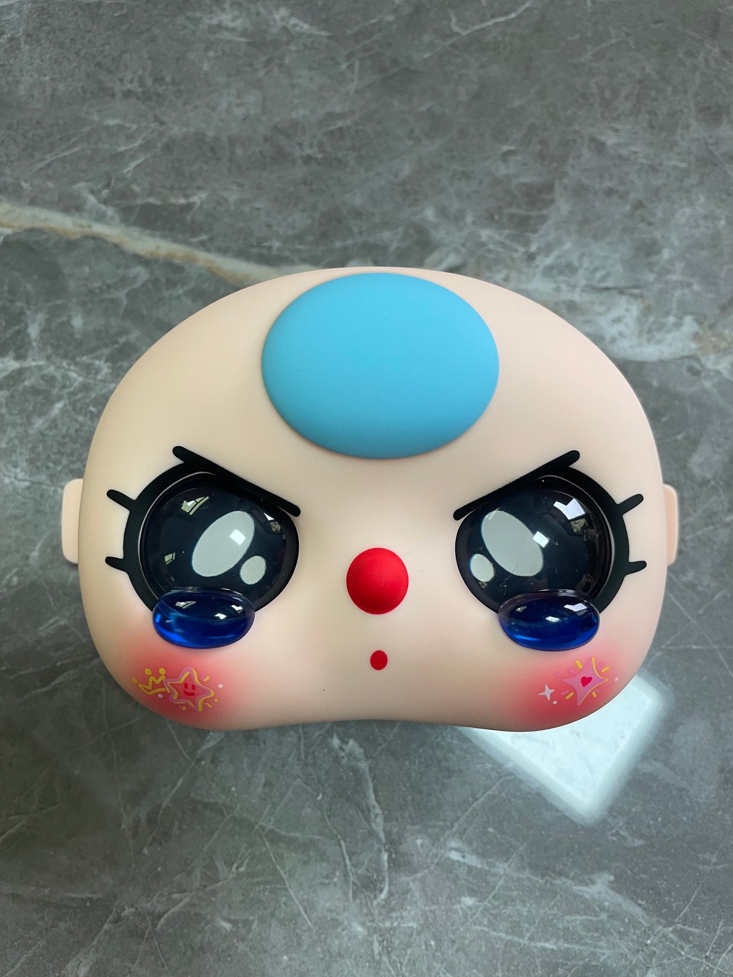 Baby 3 Face