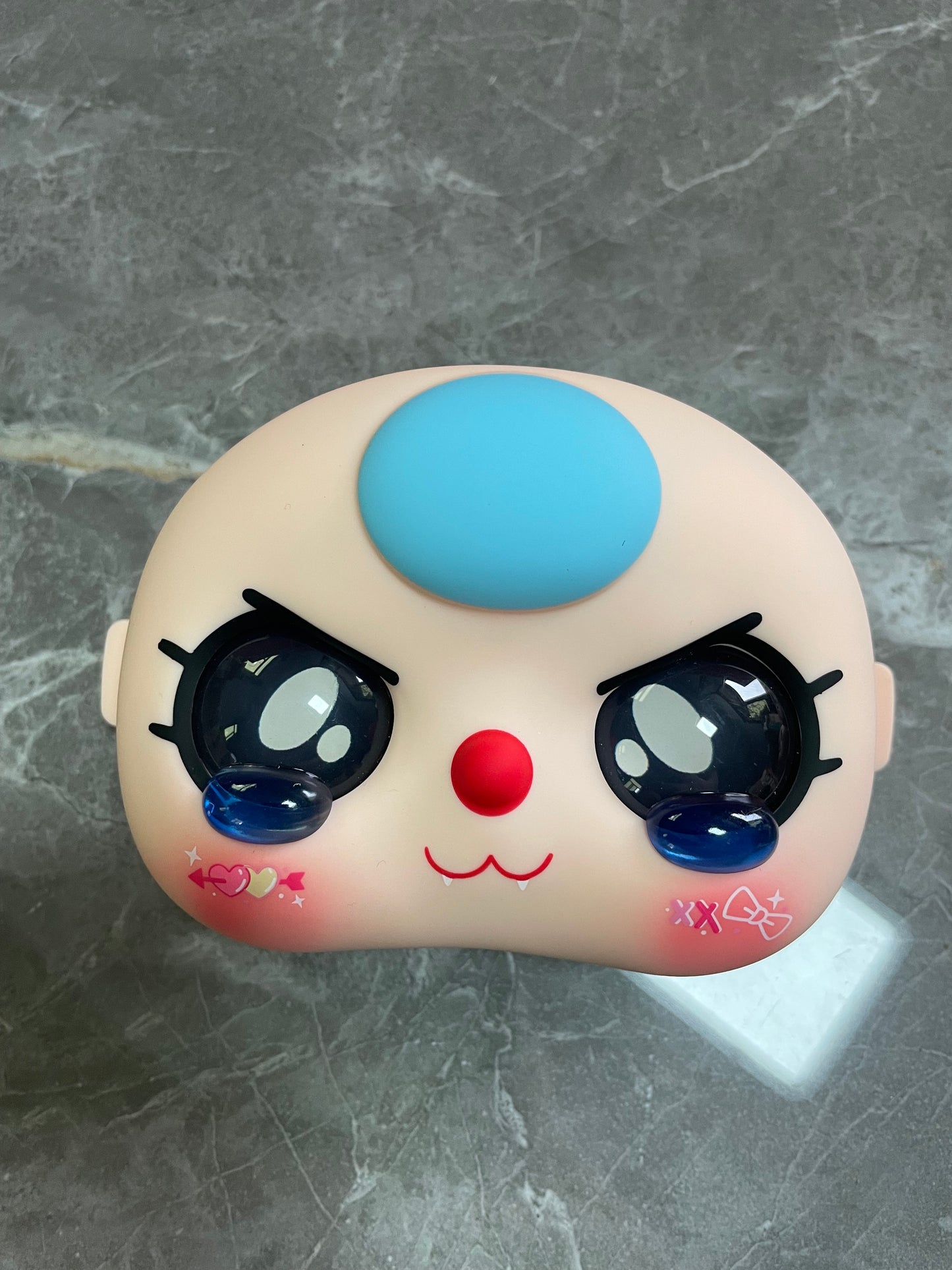 Baby 3 Face