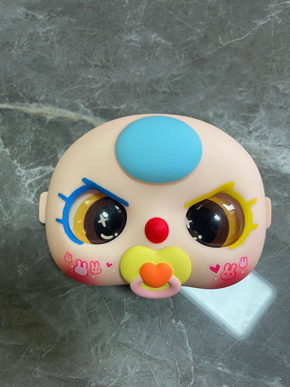 Baby 3 Face