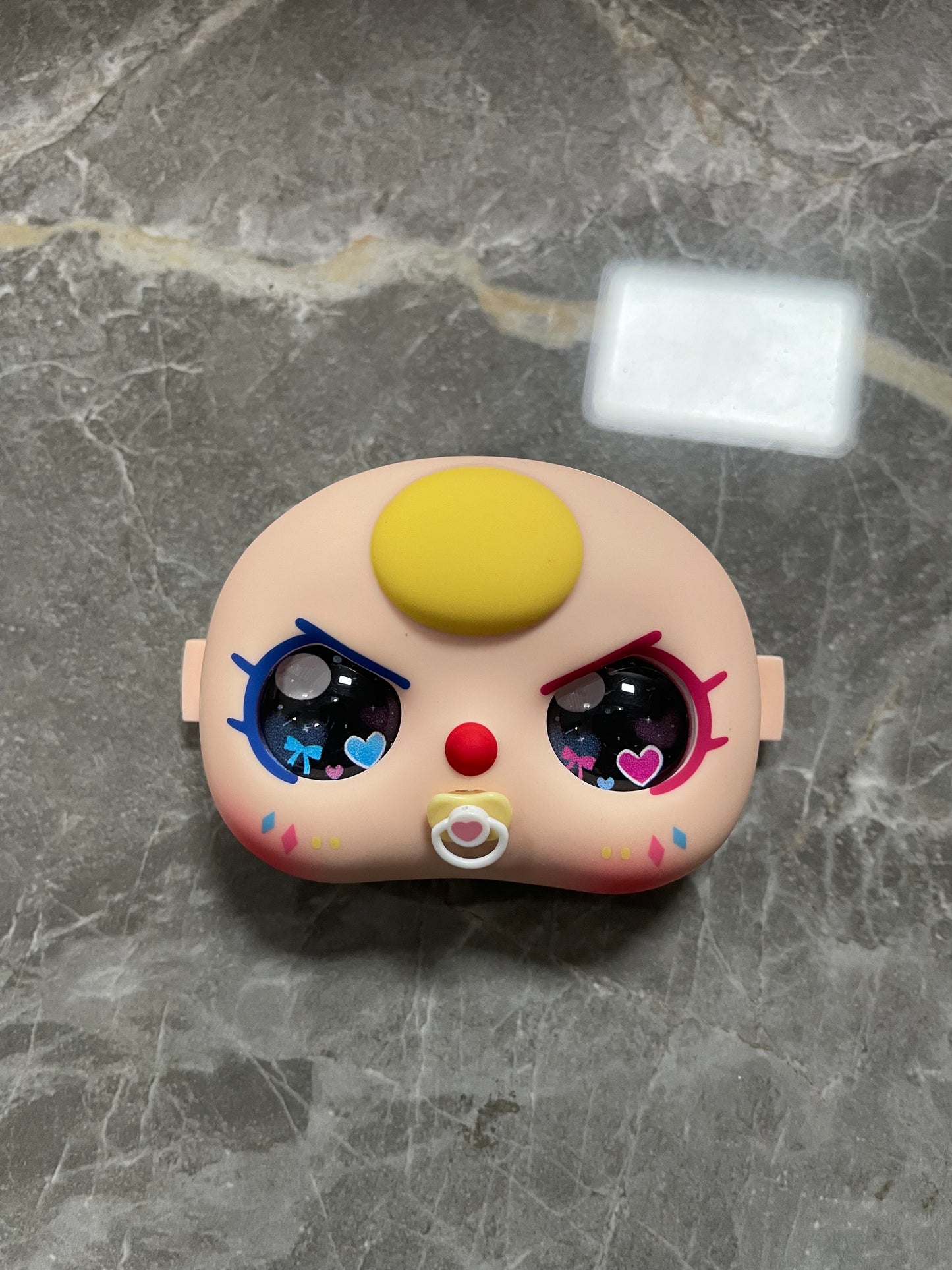 Baby 3 Face