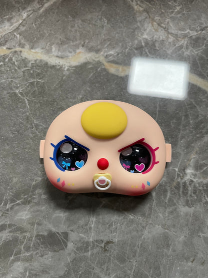 Baby 3 Face