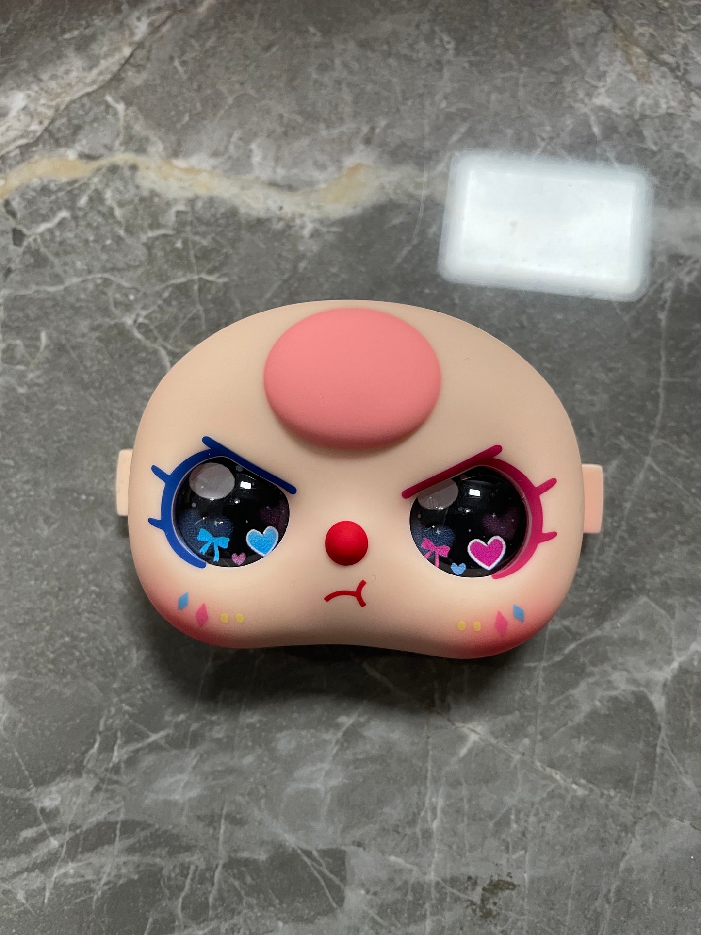 Baby 3 Face