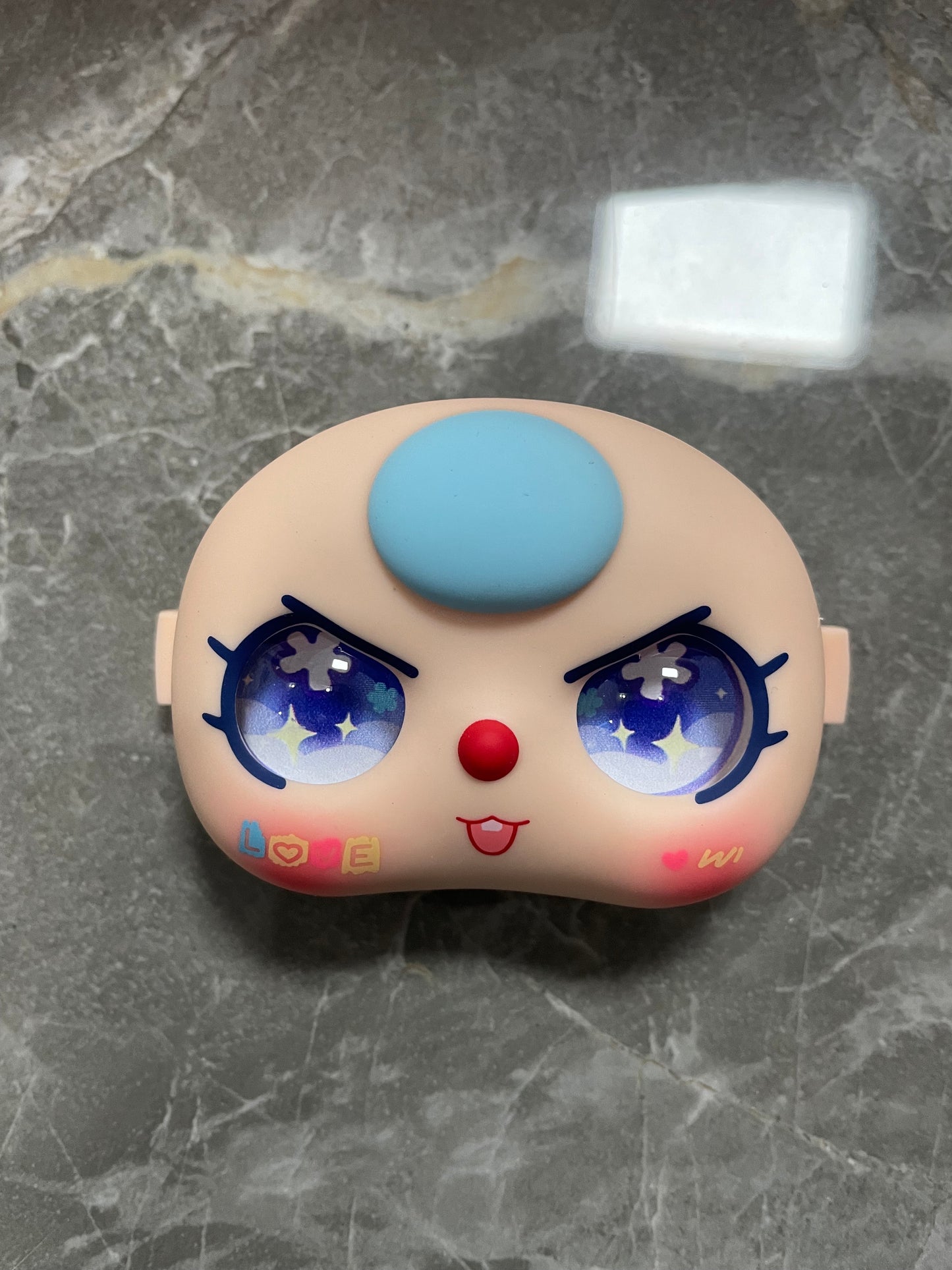 Baby 3 Face