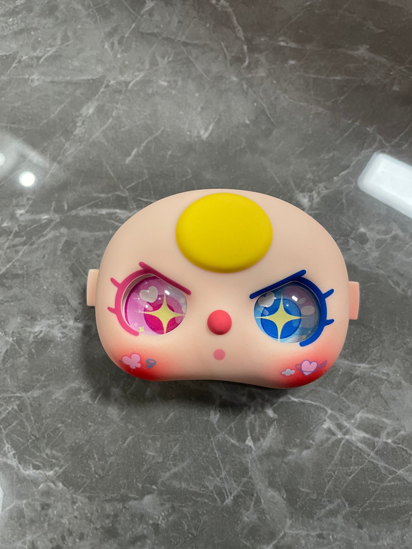 Baby 3 Face
