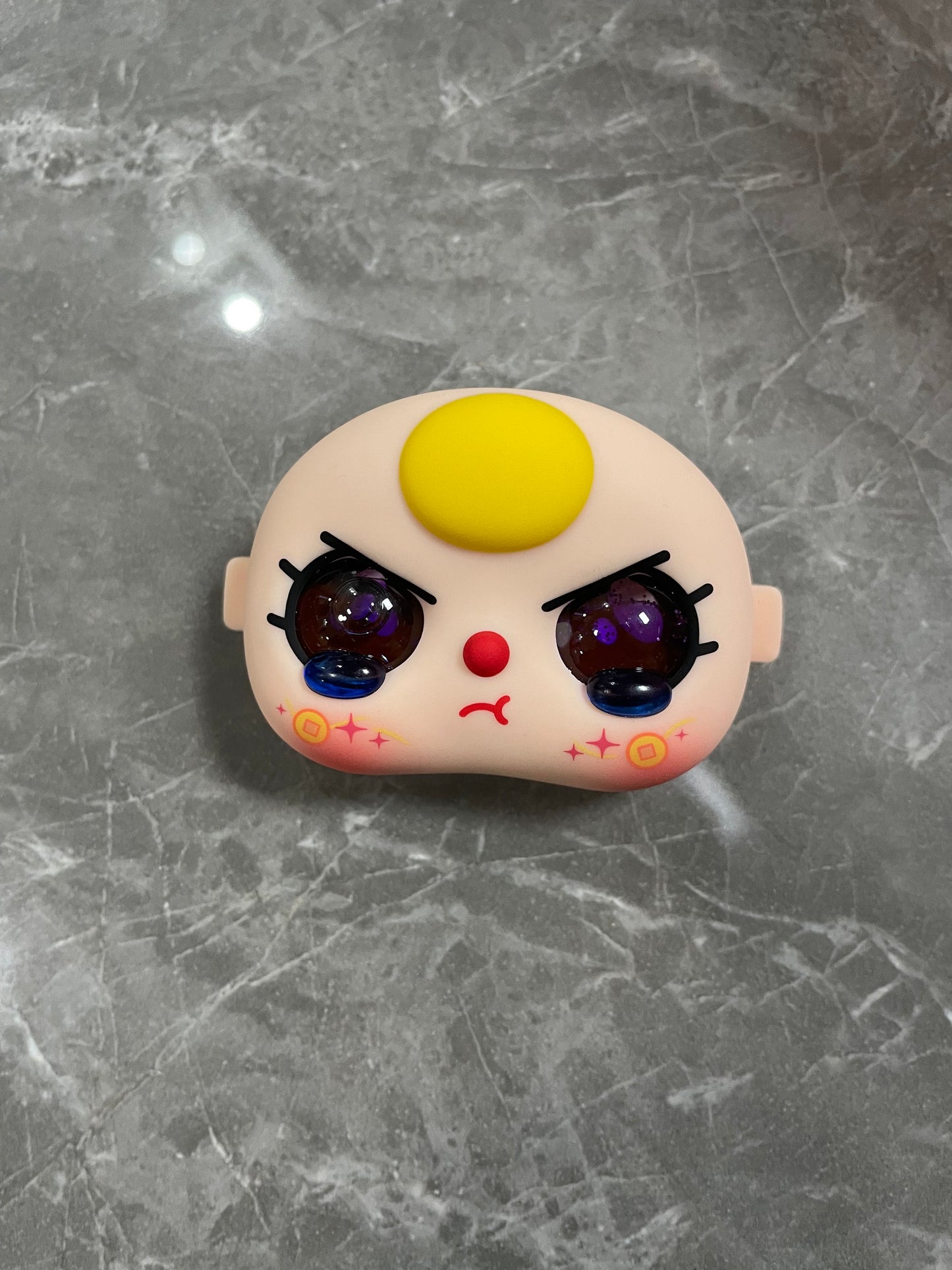 Baby 3 Face
