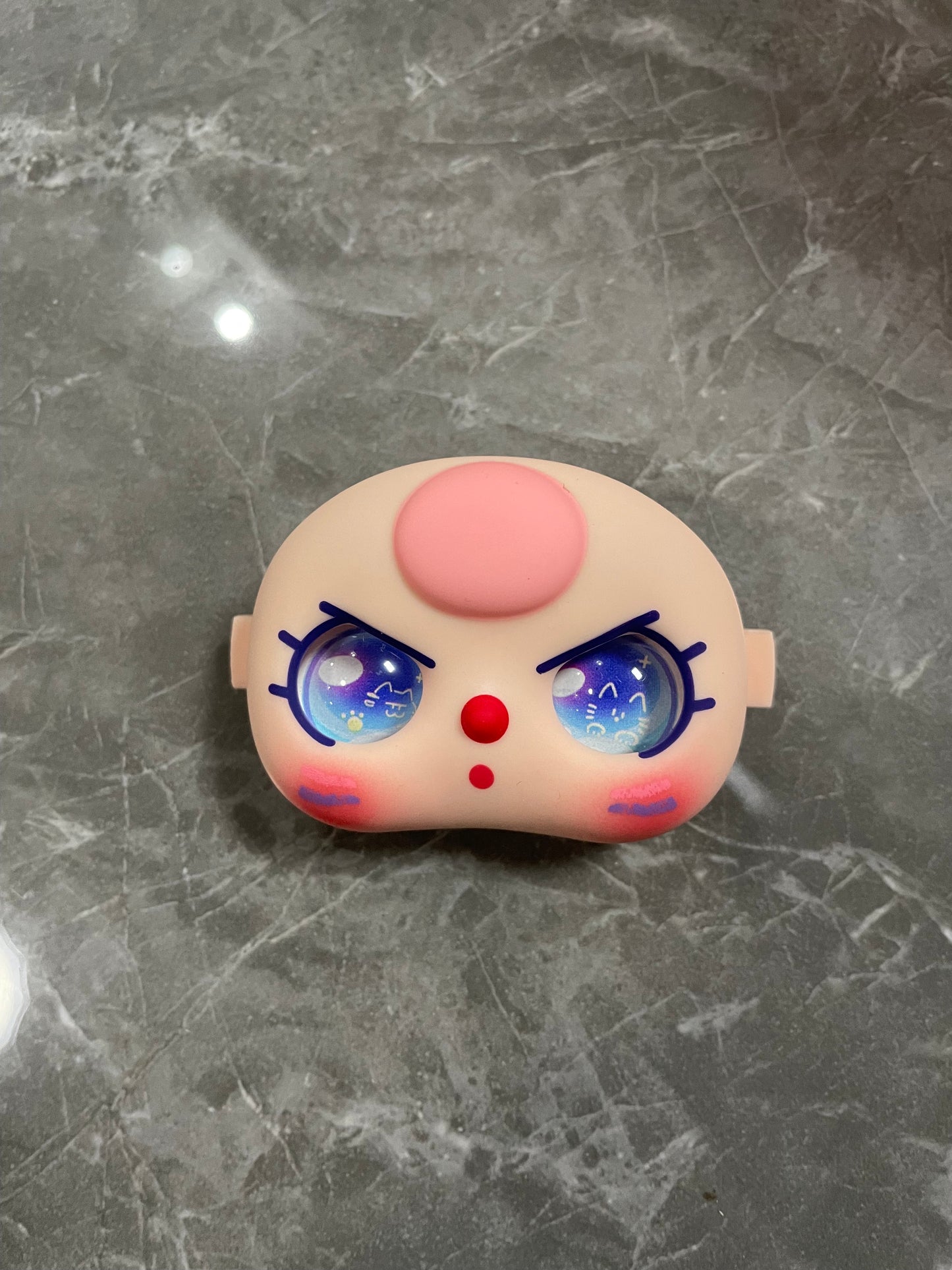 Baby 3 Face