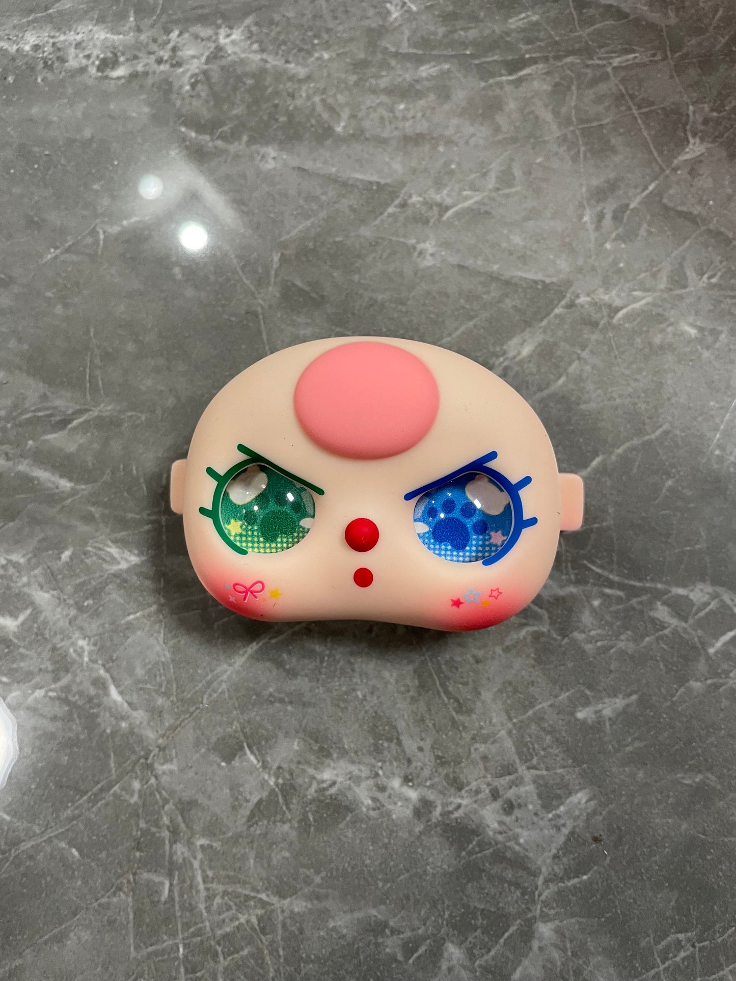 Baby 3 Face