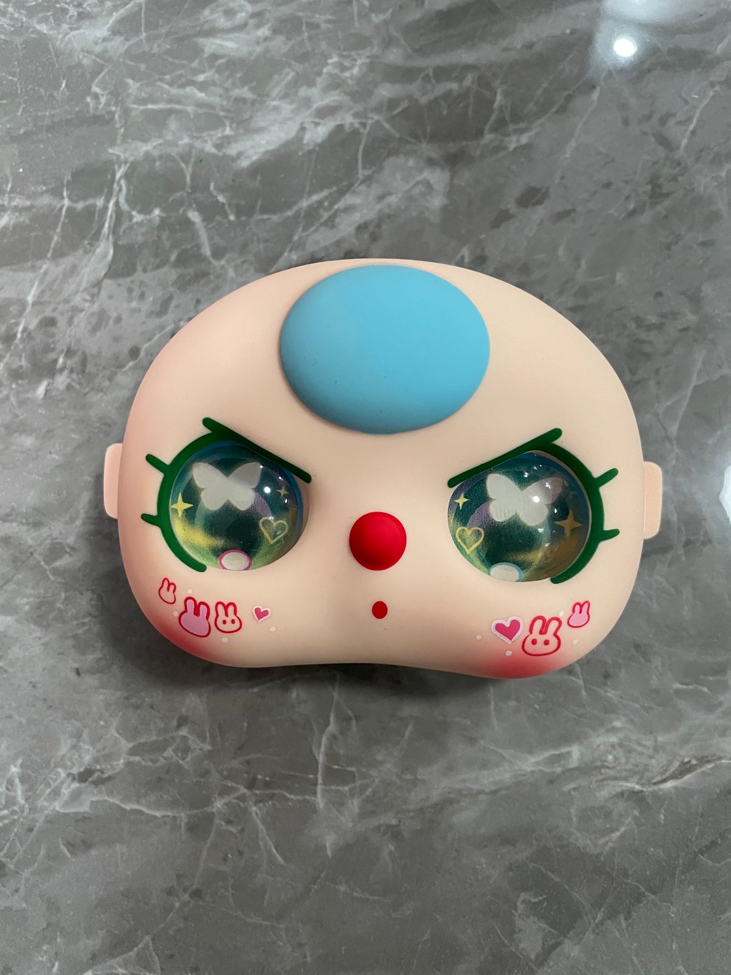 Baby 3 Face