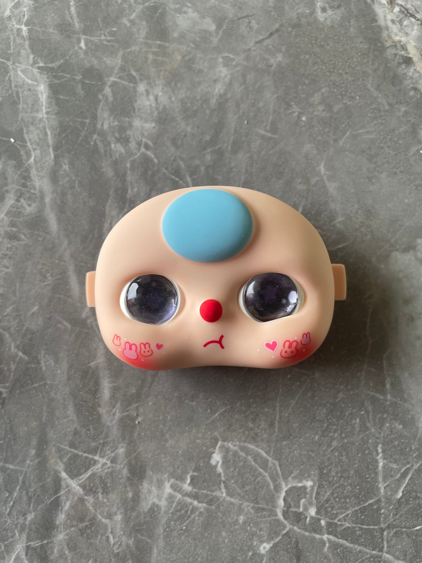 Baby 3 Face