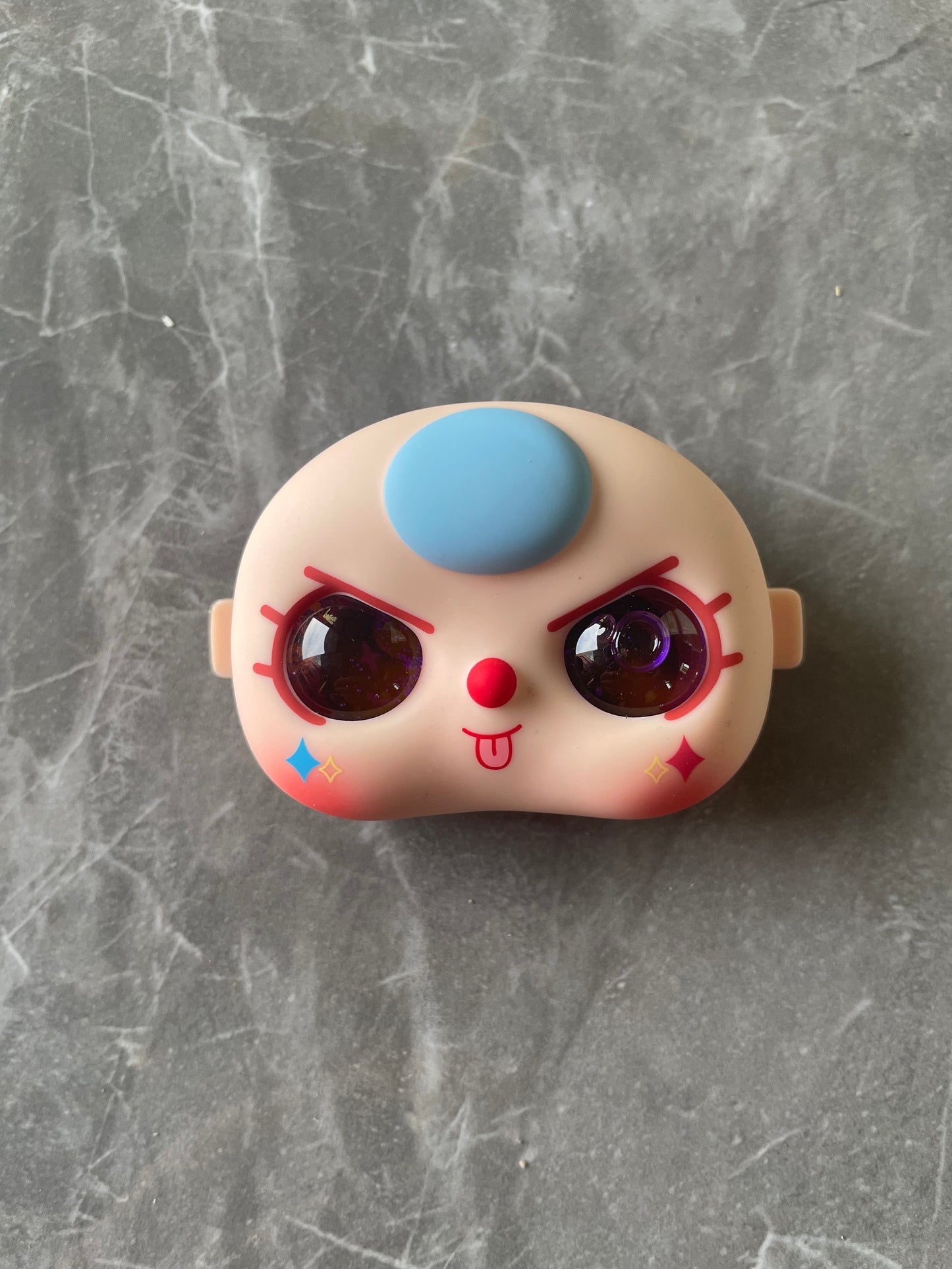 Baby 3 Face
