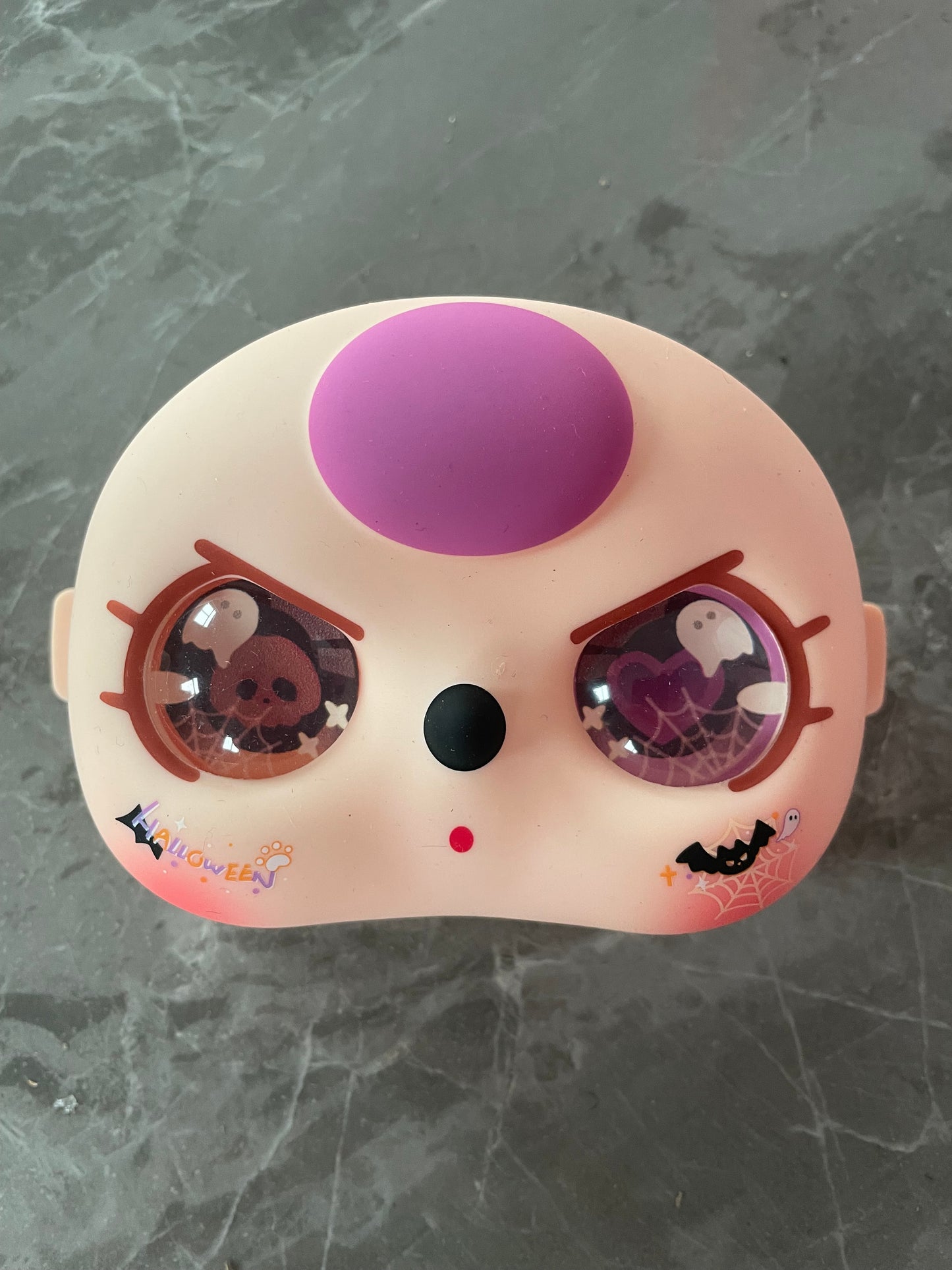 Baby 3 Face