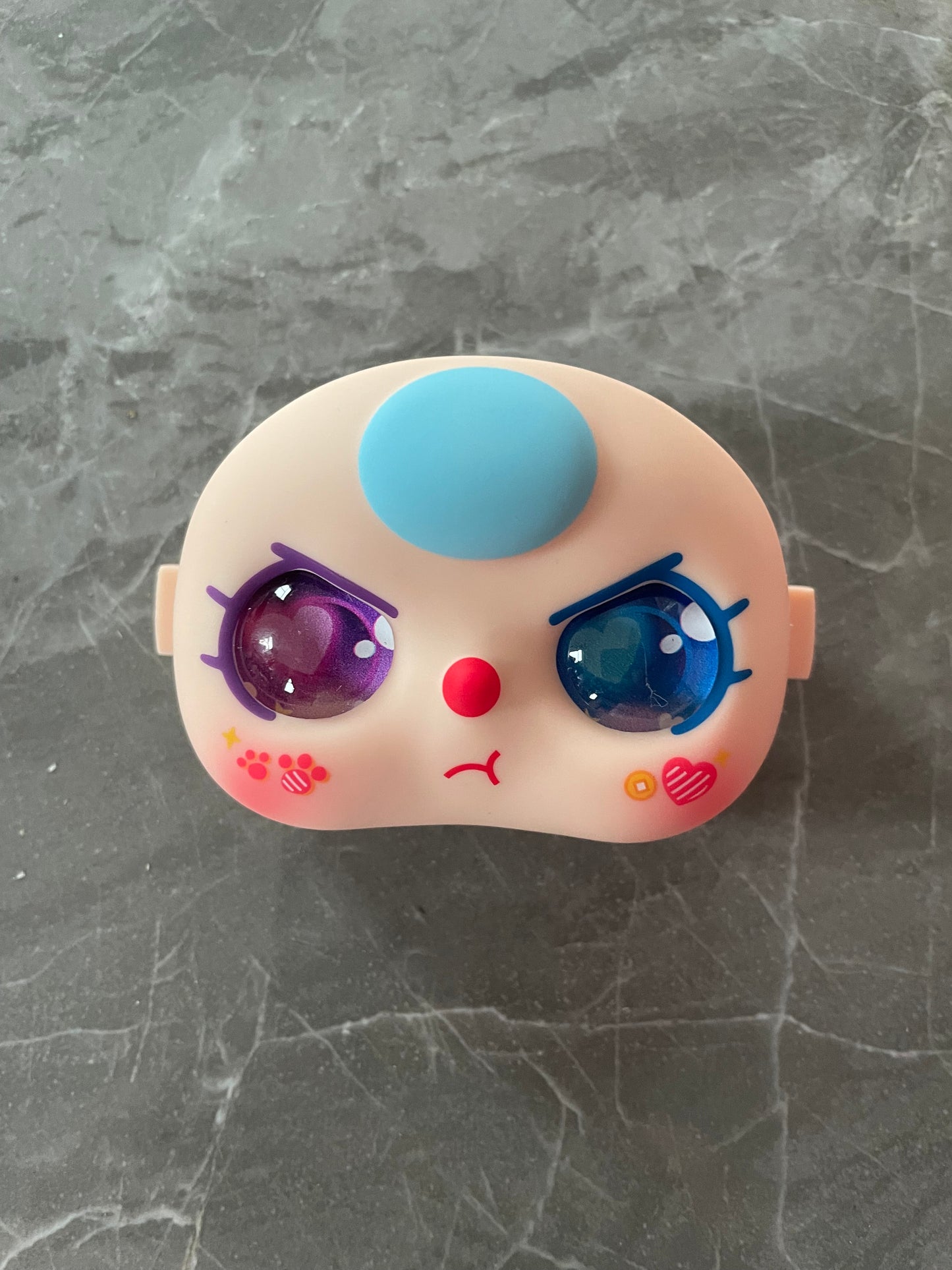 Baby 3 Face
