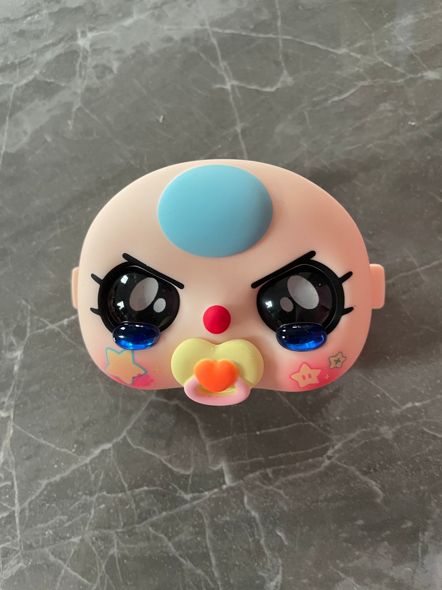 Baby 3 Face