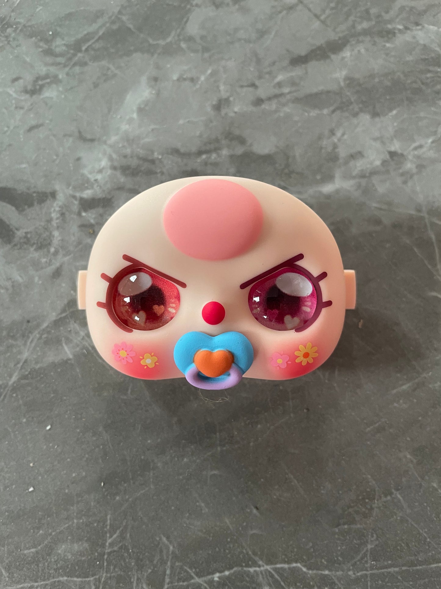 Baby 3 Face