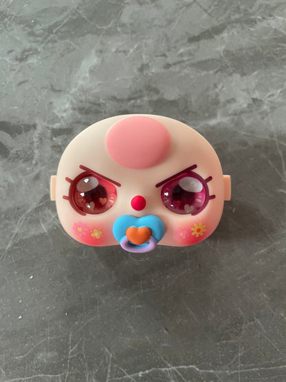 Baby 3 Face
