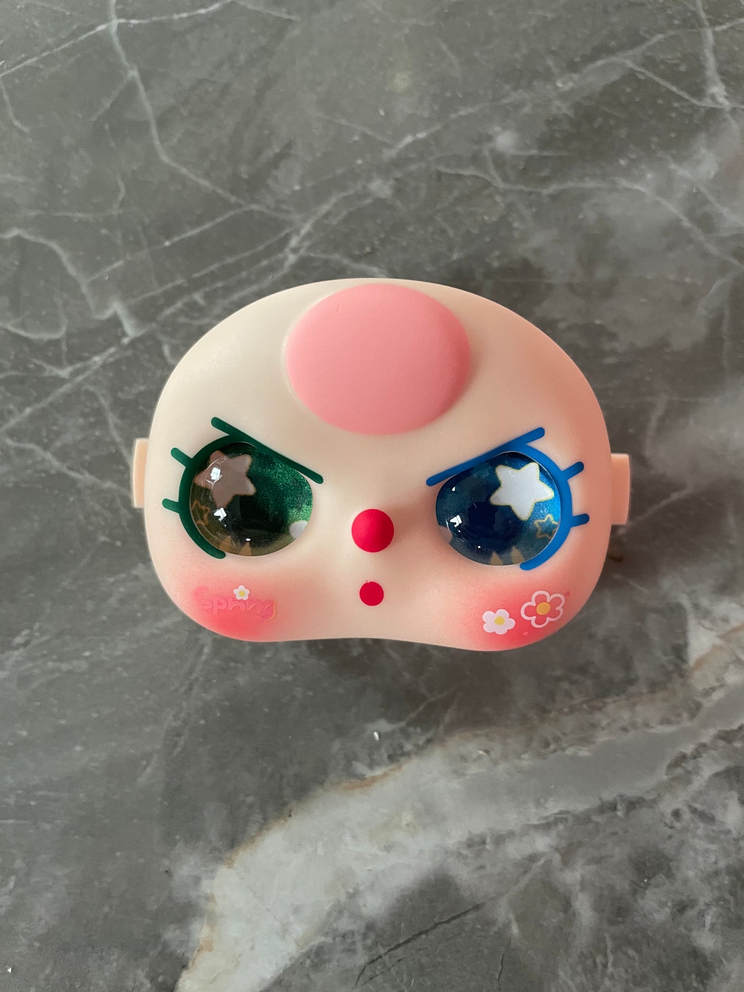 Baby 3 Face