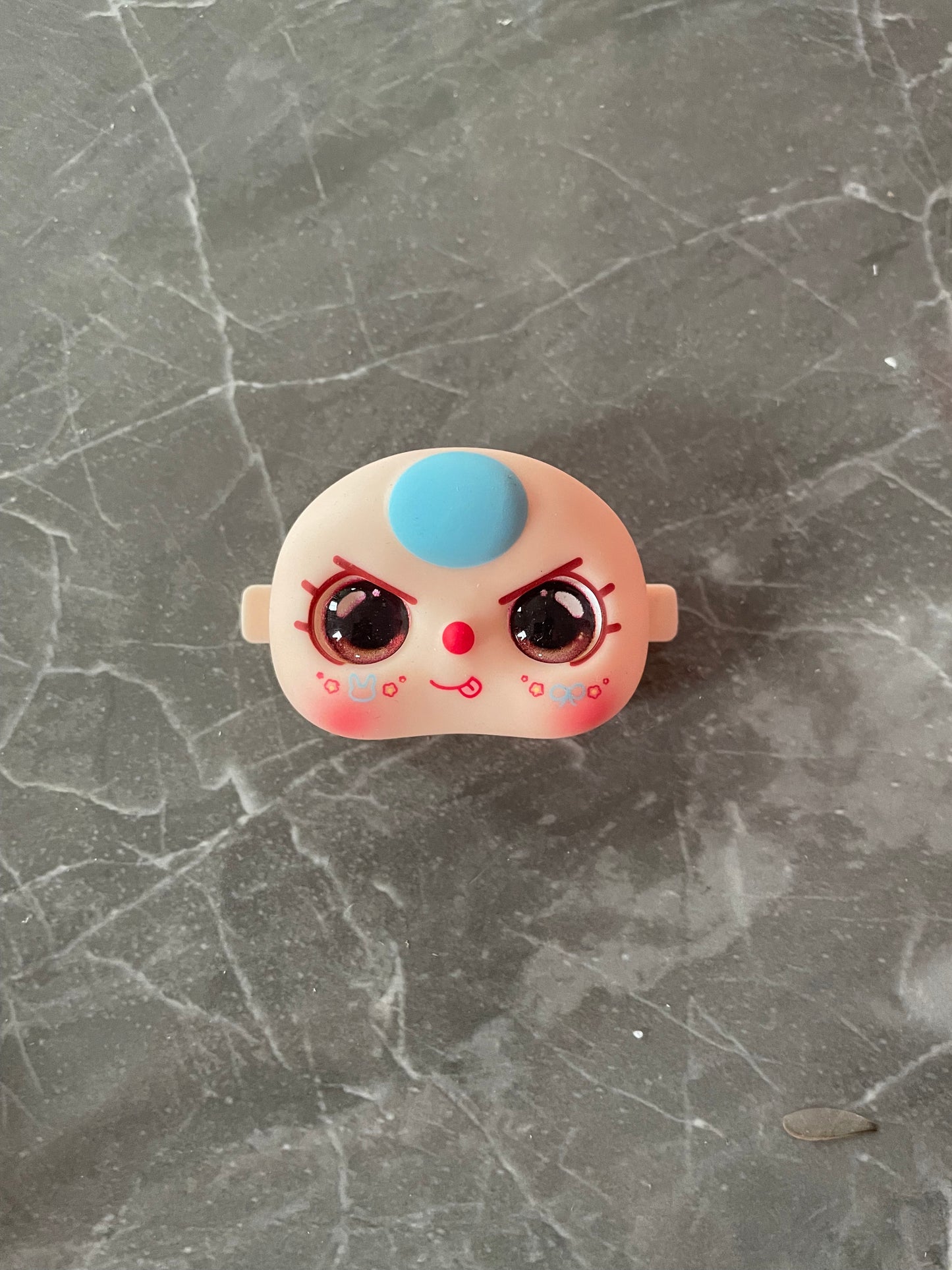 Baby 3 Face