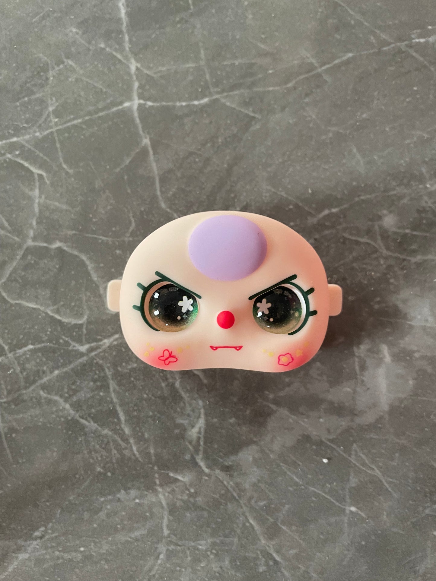 Baby 3 Face