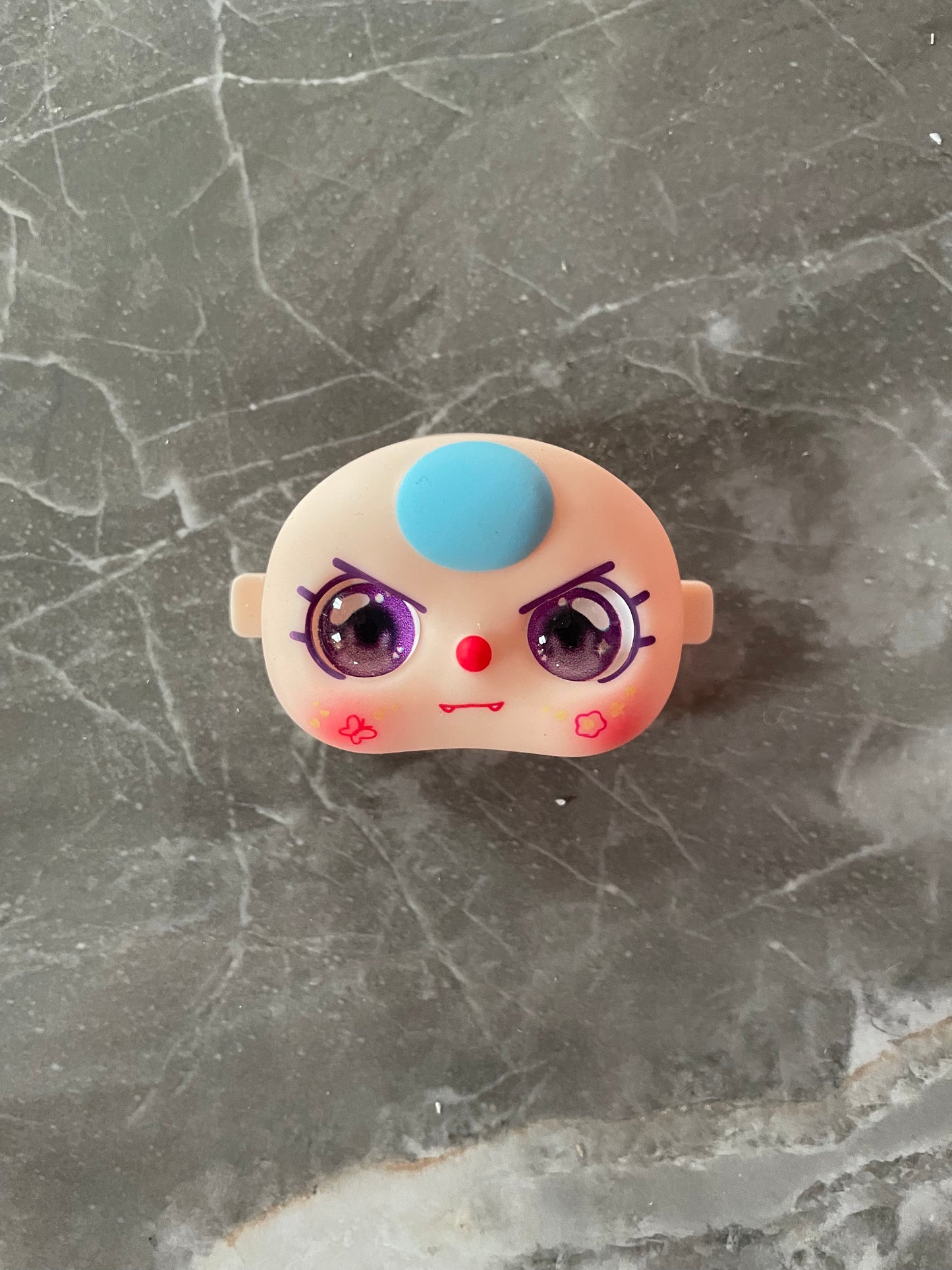 Baby 3 Face