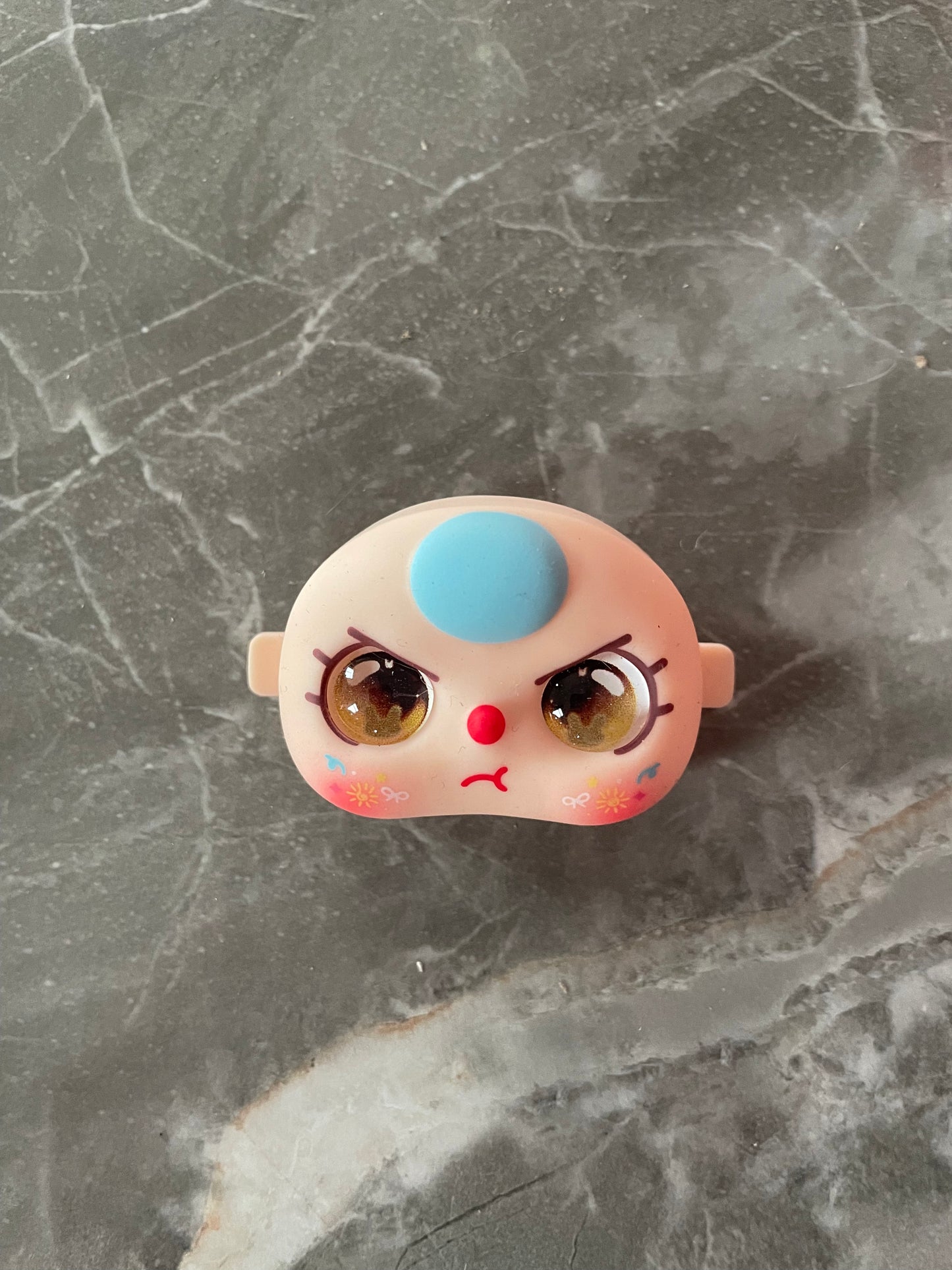 Baby 3 Face