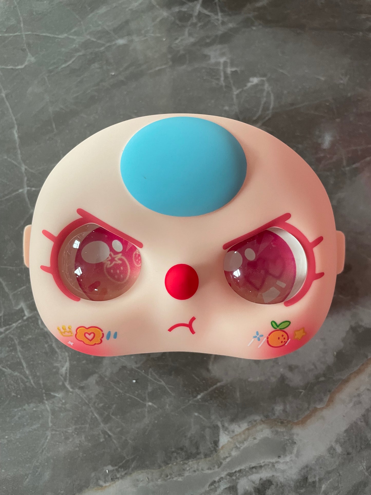 Baby 3 Face