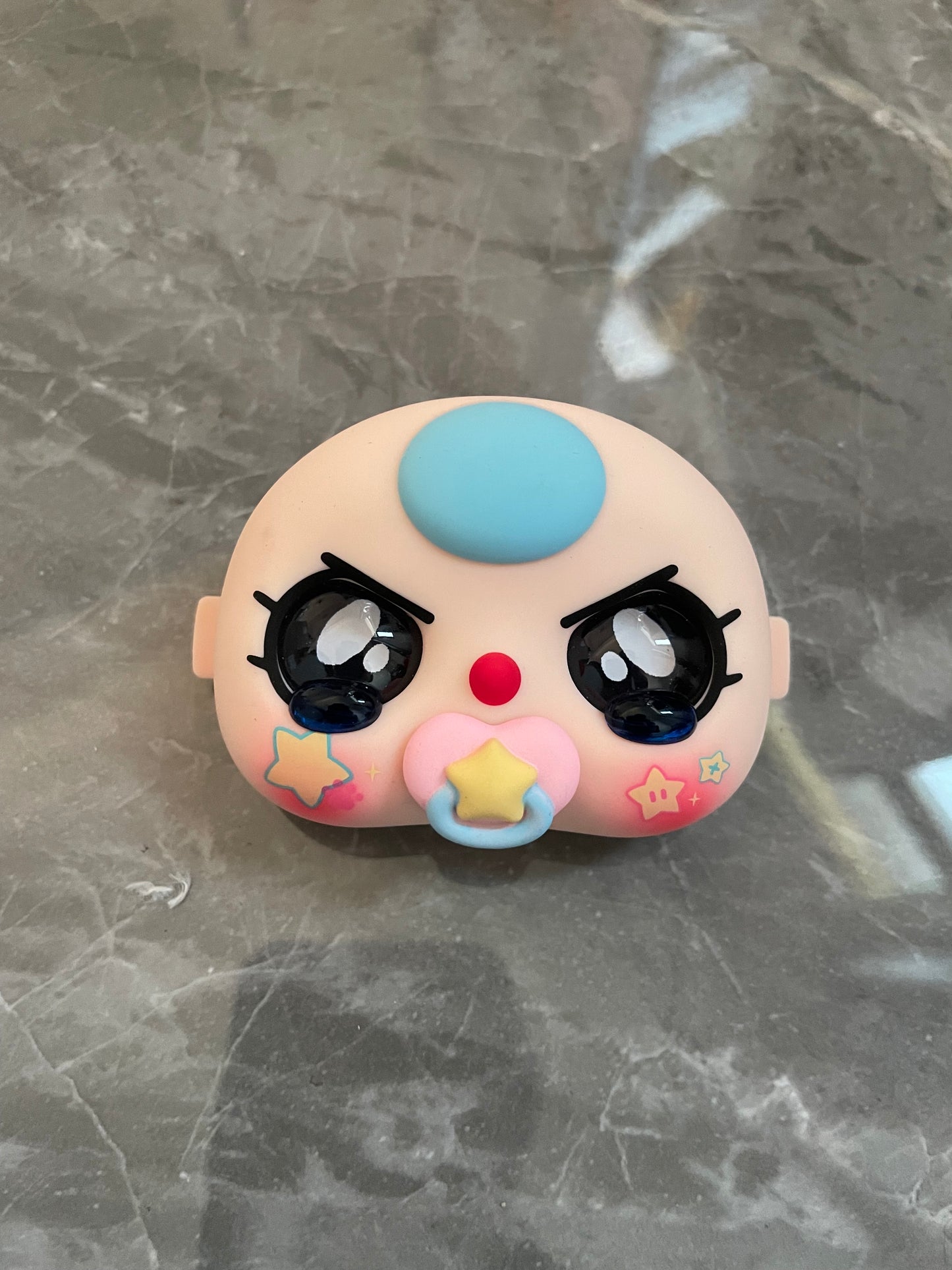 Baby 3 Face