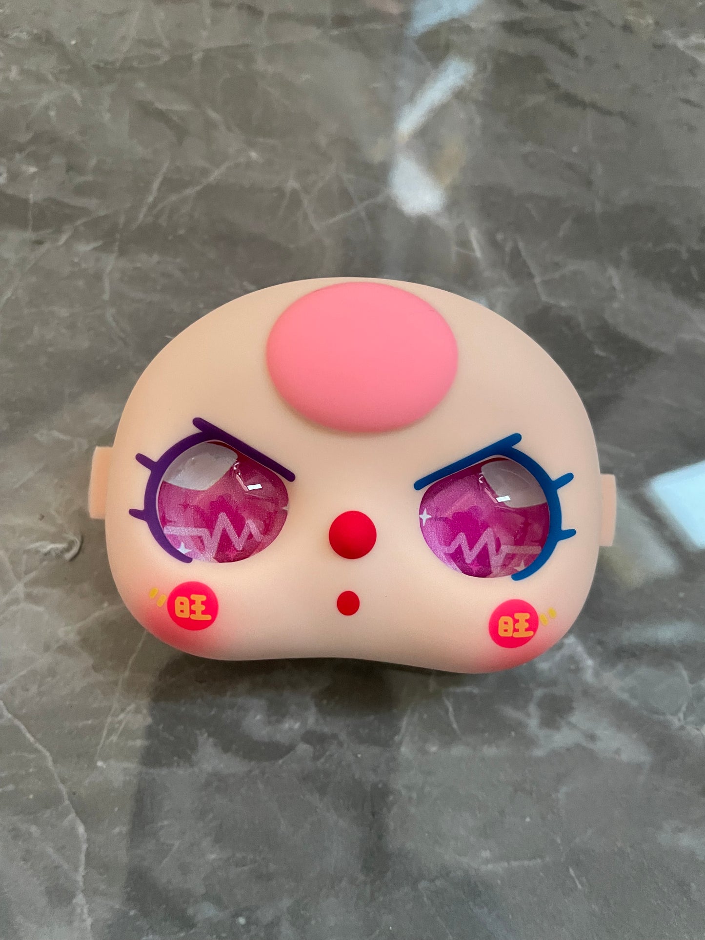 Baby 3 Face