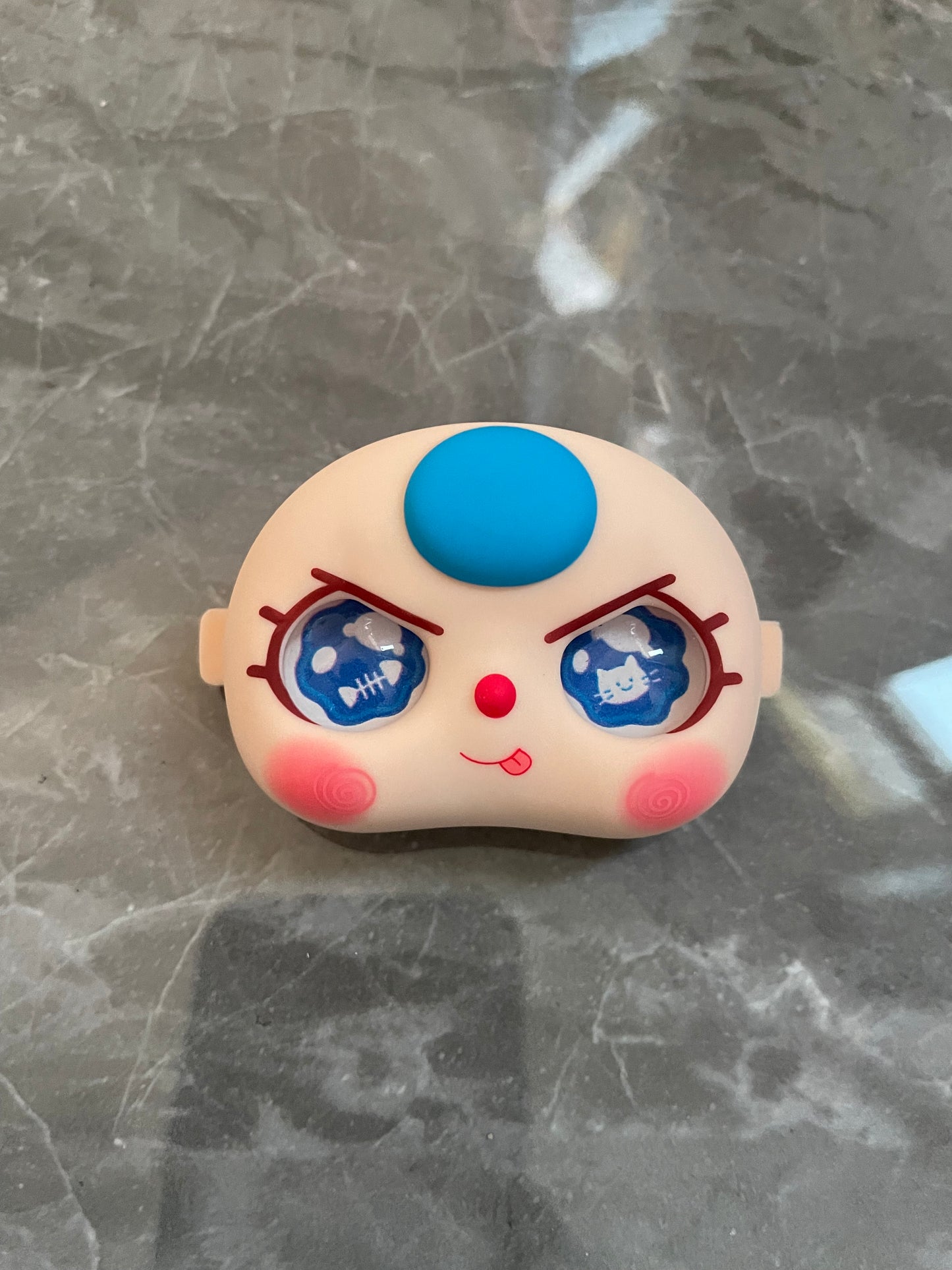 Baby 3 Face