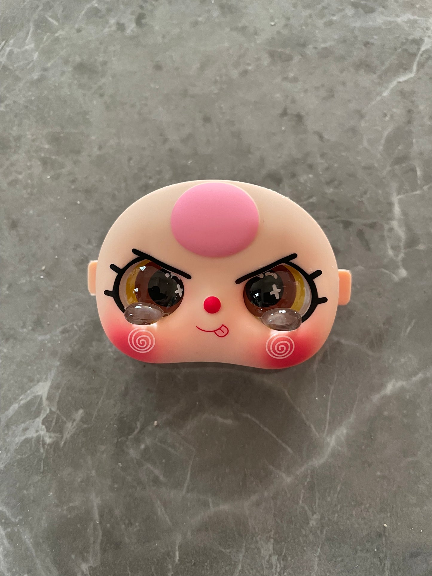 Baby 3 Face