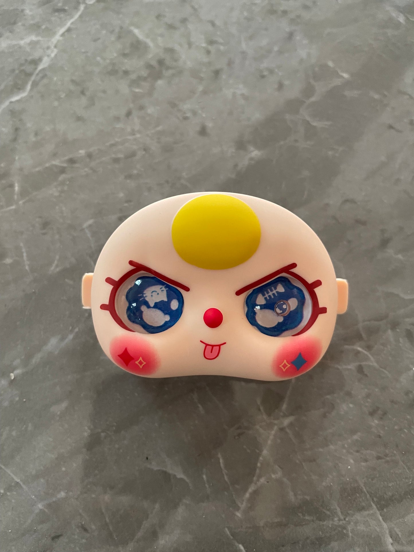 Baby 3 Face