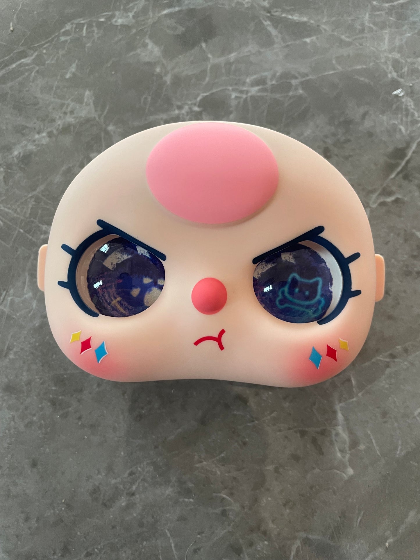 Baby 3 Face