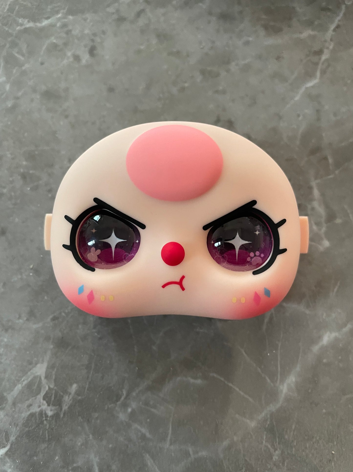 Baby 3 Face