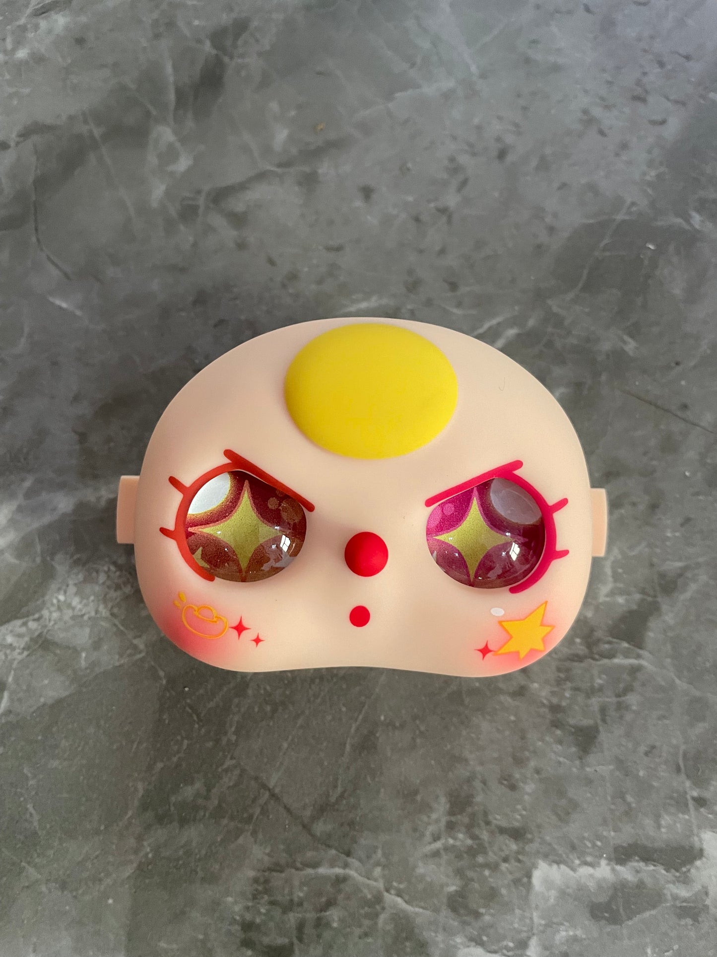 Baby 3 Face