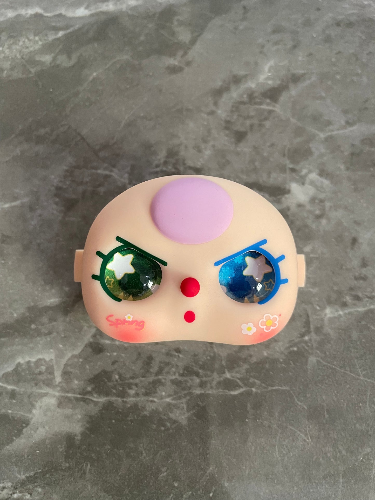 Baby 3 Face
