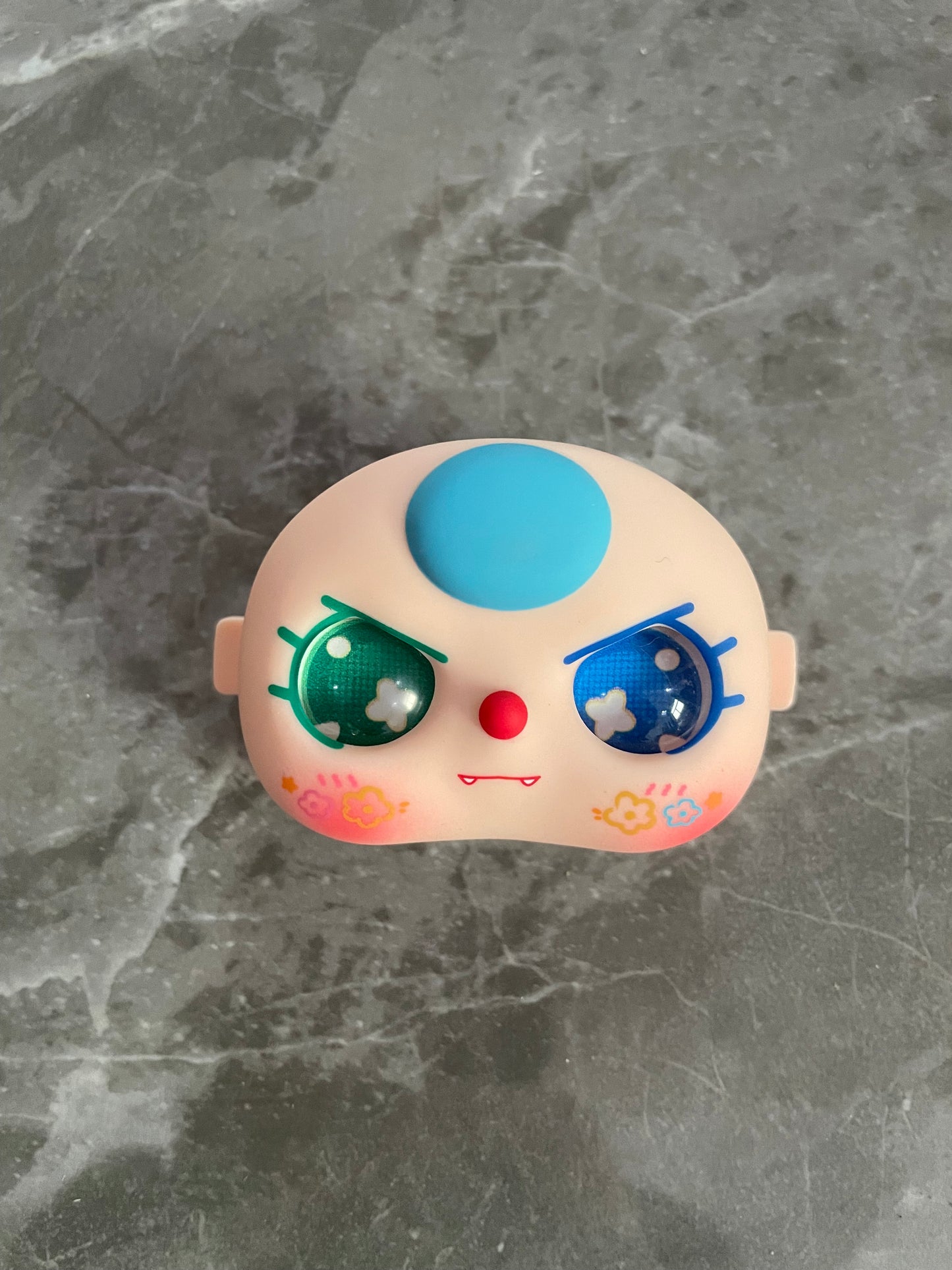 Baby 3 Face