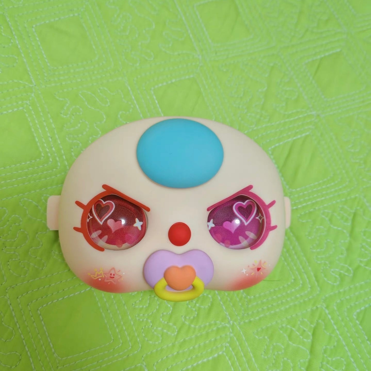 Baby 3 Face